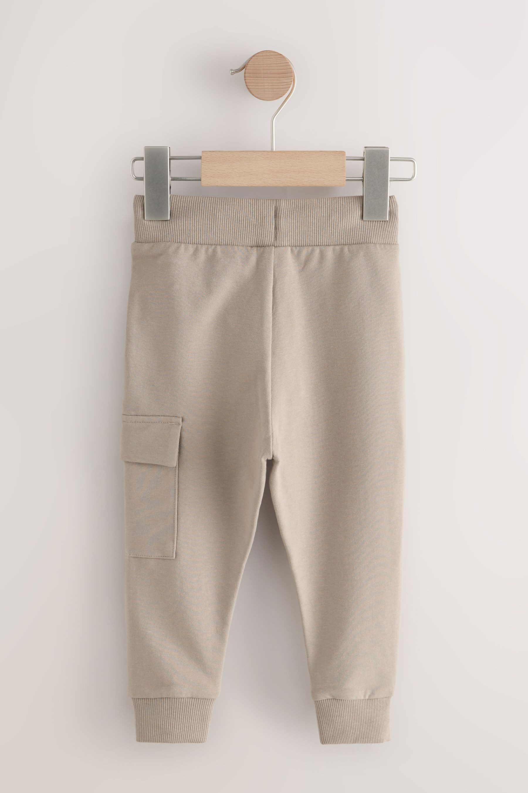Next Jogginghose Skinny Fit Jogginghose im Utility-Stil (1-tlg)