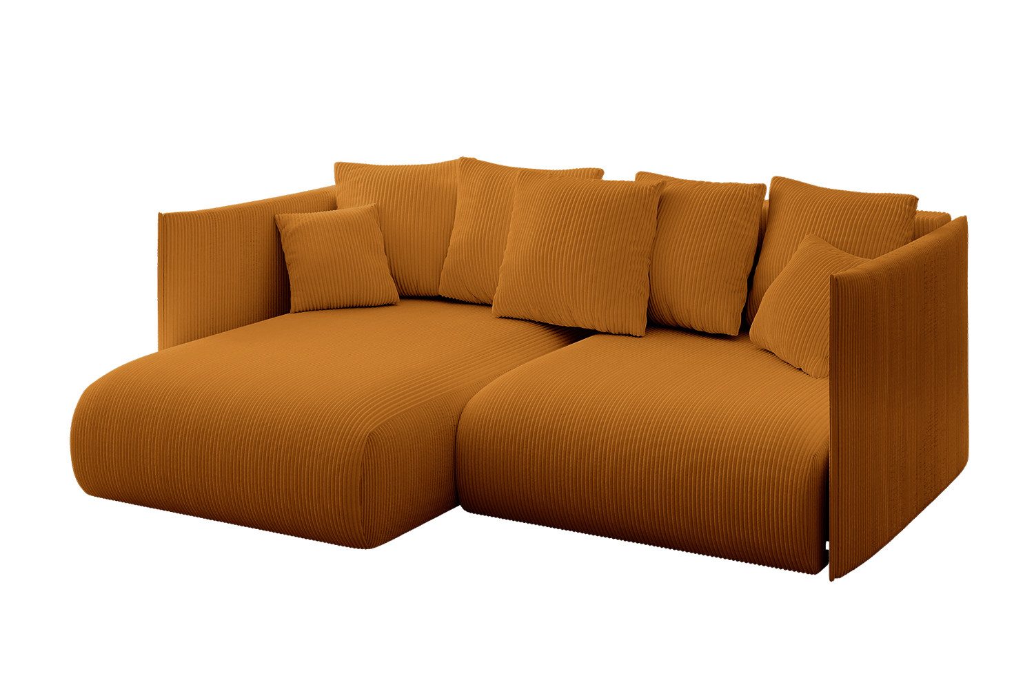 ALTDECOR Ecksofa ONESK-L, Couch mit Schlaffunktion, günstig online kaufen