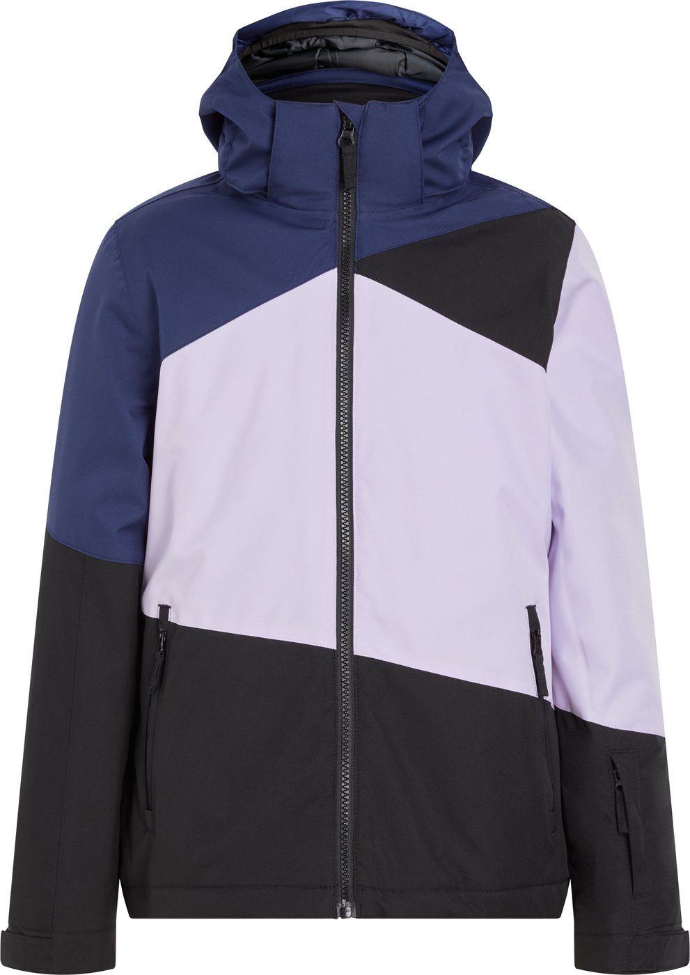 McKINLEY Winterjacke Mä.-Jacke Diana G GREY/YELLOW