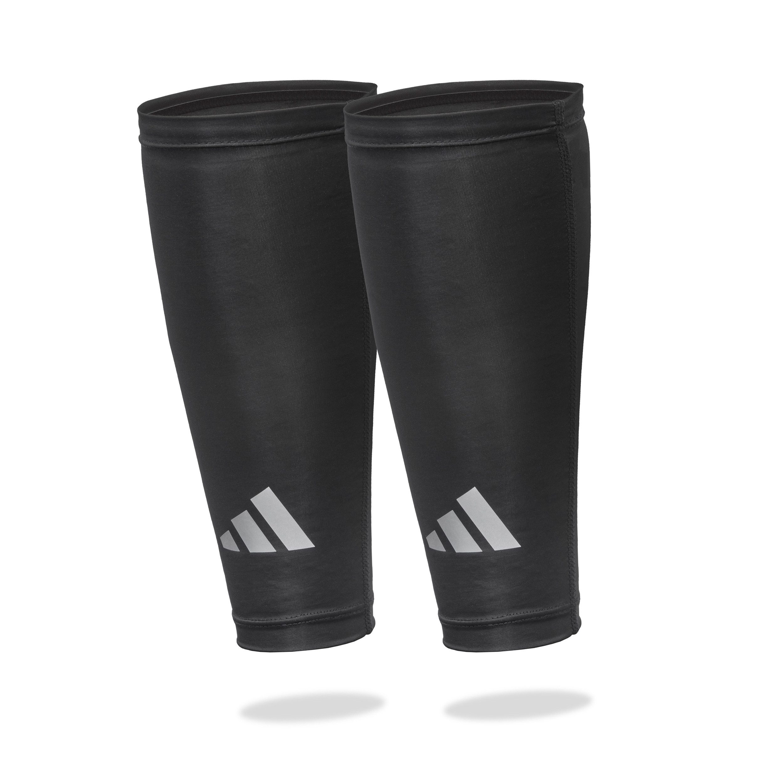 adidas Performance Bandage Aeroready Compression Calf Sleeves Schwarz