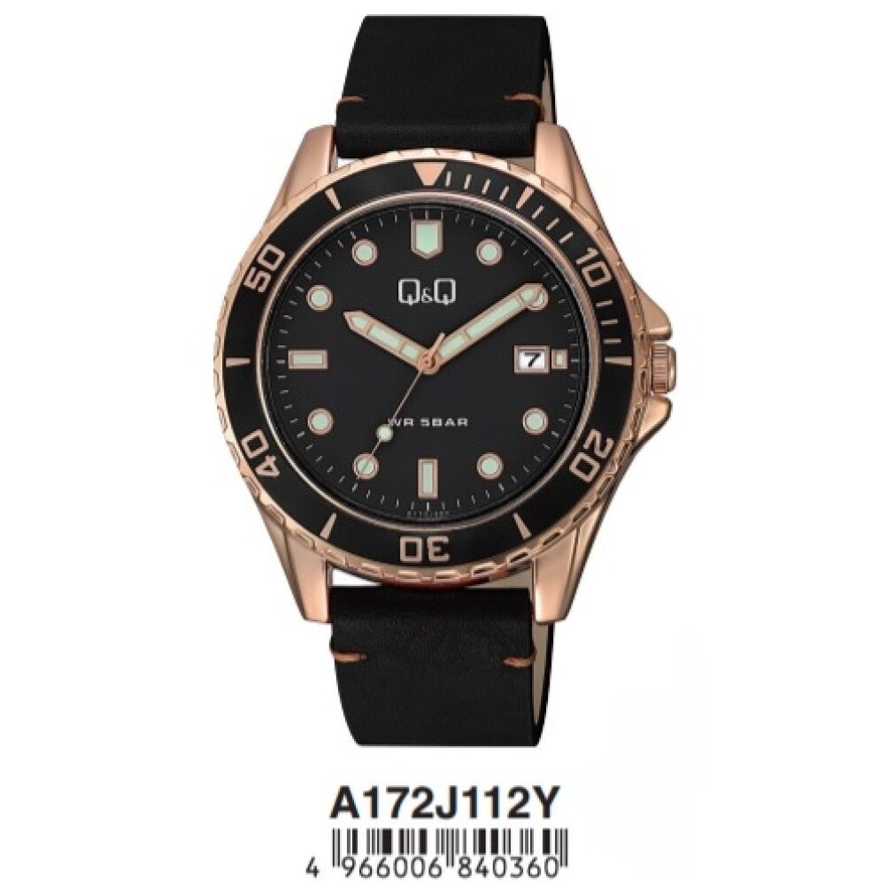 Q&Q Luxusuhr FASHION Mod. A172J112Y