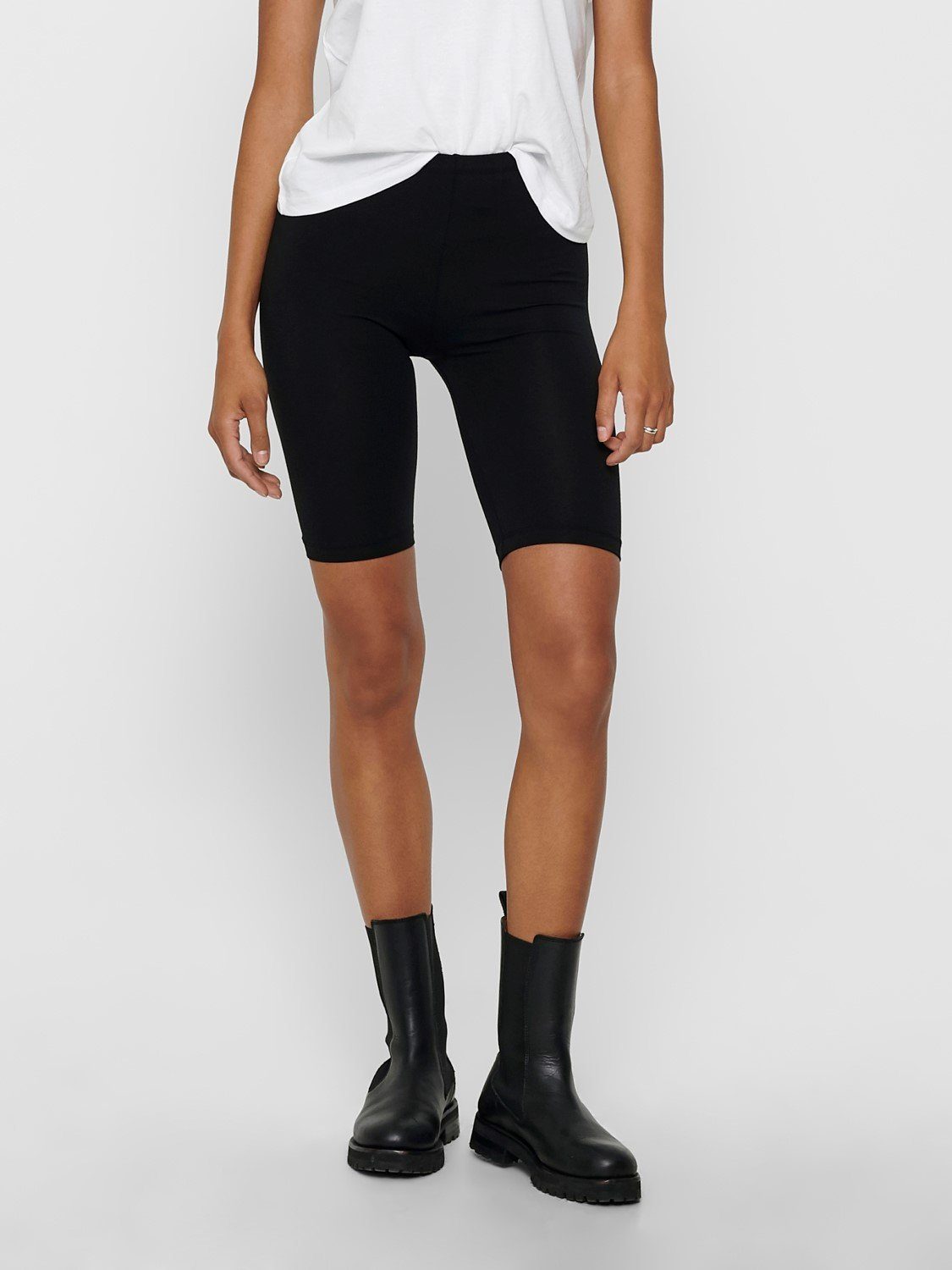 ONLY Leggings (2-tlg) ONLLIVE LOVE CITY SHORTS 2PACK NOOS günstig online kaufen