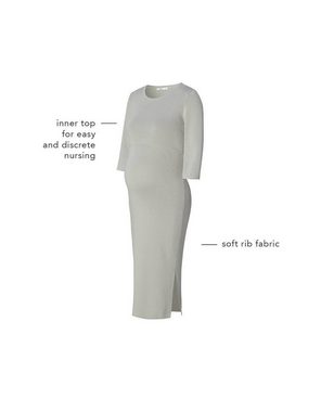 Noppies Umstandskleid Still-Kleid Jaleesa (1-tlg)