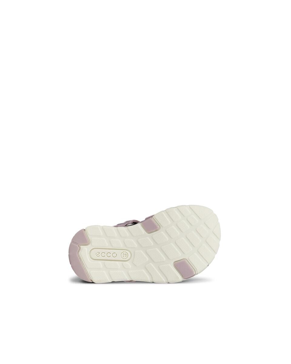 Ecco Mini Stride Sandal Lauflernschuh, Babyschuh, Sandale, Sommerschuh mit Lederinnensohle
