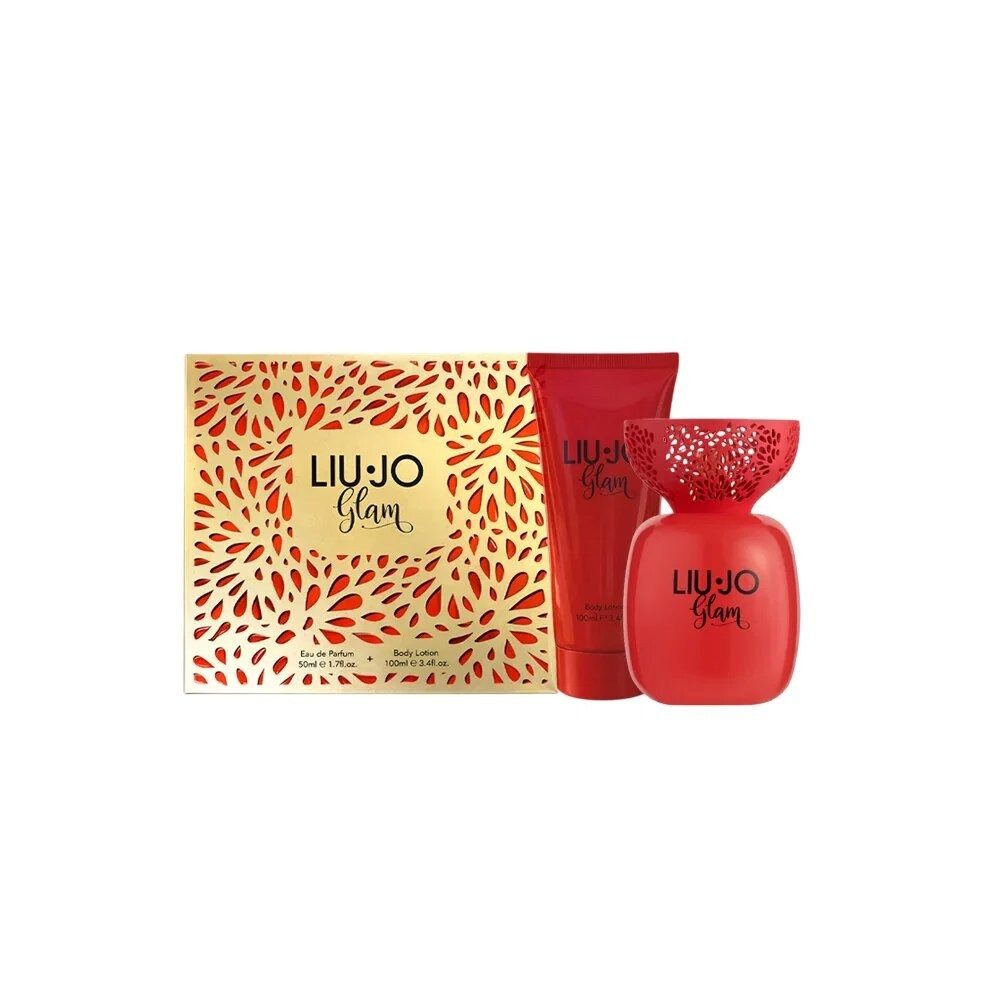 Liu Jo Duft-Set Set Liu Jo: Glam, EdP, für Damen, 50 ml