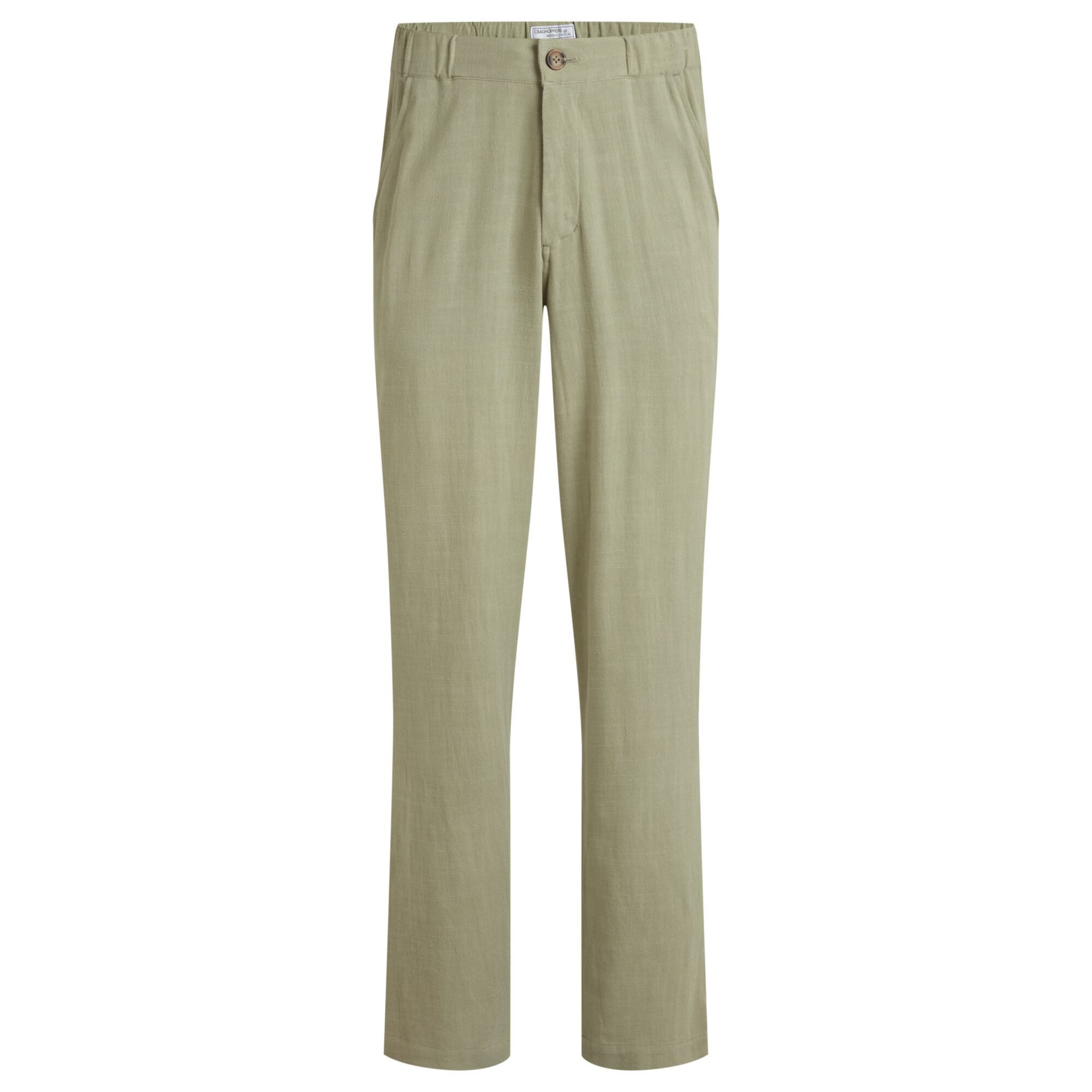Craghoppers Softshellhose Craghoppers Saghro Herren Hose leichte Sommerhose mit Insektenschutz