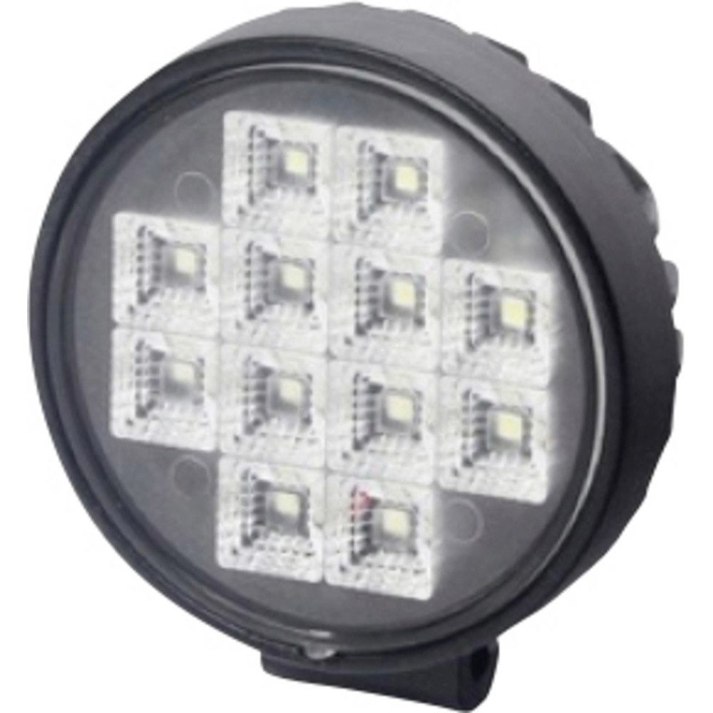 SecoRüt Arbeitsleuchte SecoRüt LED-Arbeitsscheinwerfer 12 V/AC, 24 V/AC L0153 (x H) 77 mm