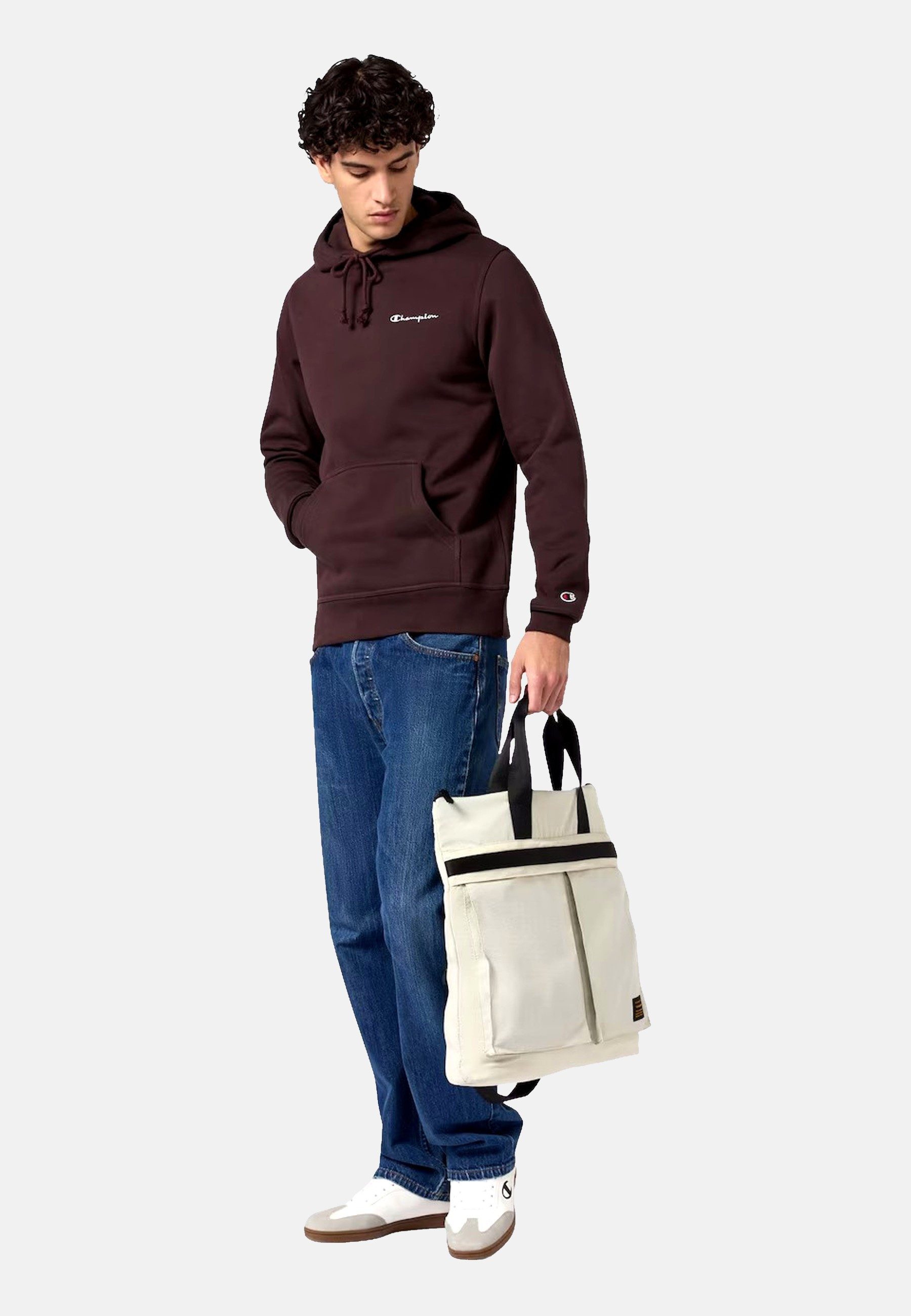 Champion Hoodie Kapuzensweatshirt Hoodie (1-tlg) günstig online kaufen