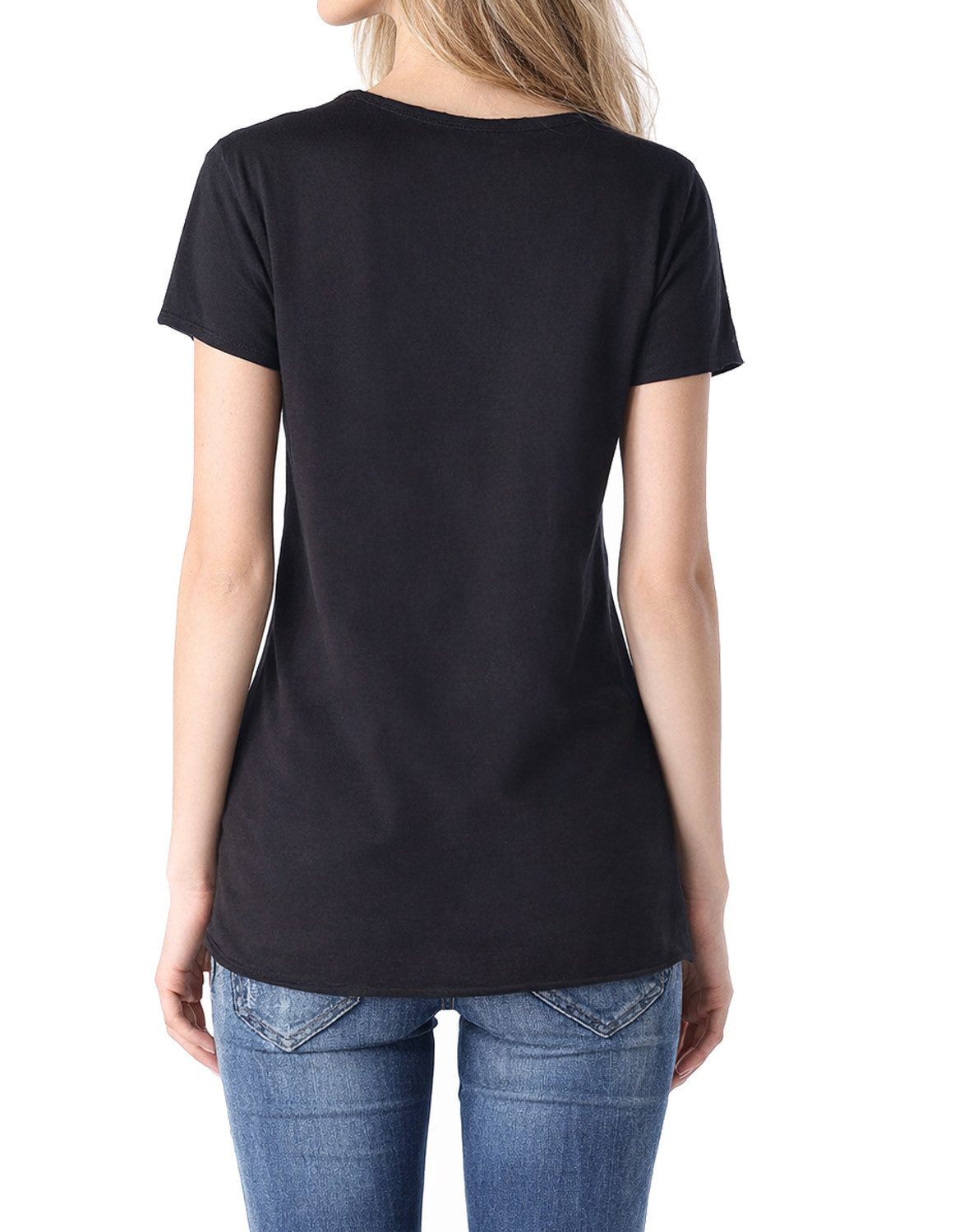 Diesel T-Shirt Diesel T-SULLY-R T-Shirt Damen Shirt