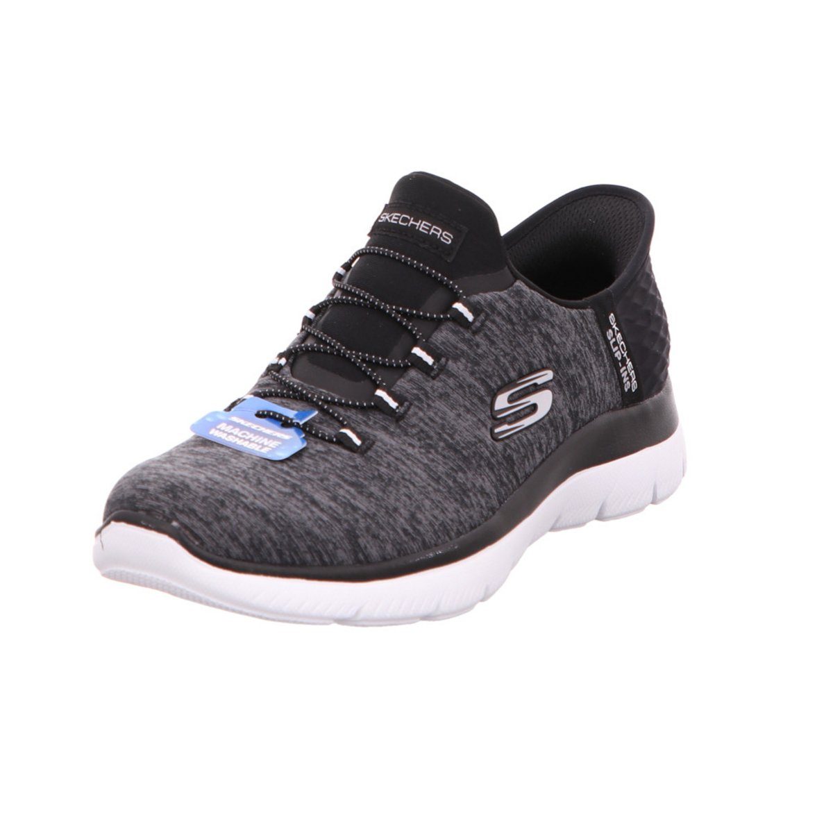 Skechers Sneaker ’für Damen in schwarz’ günstig online kaufen