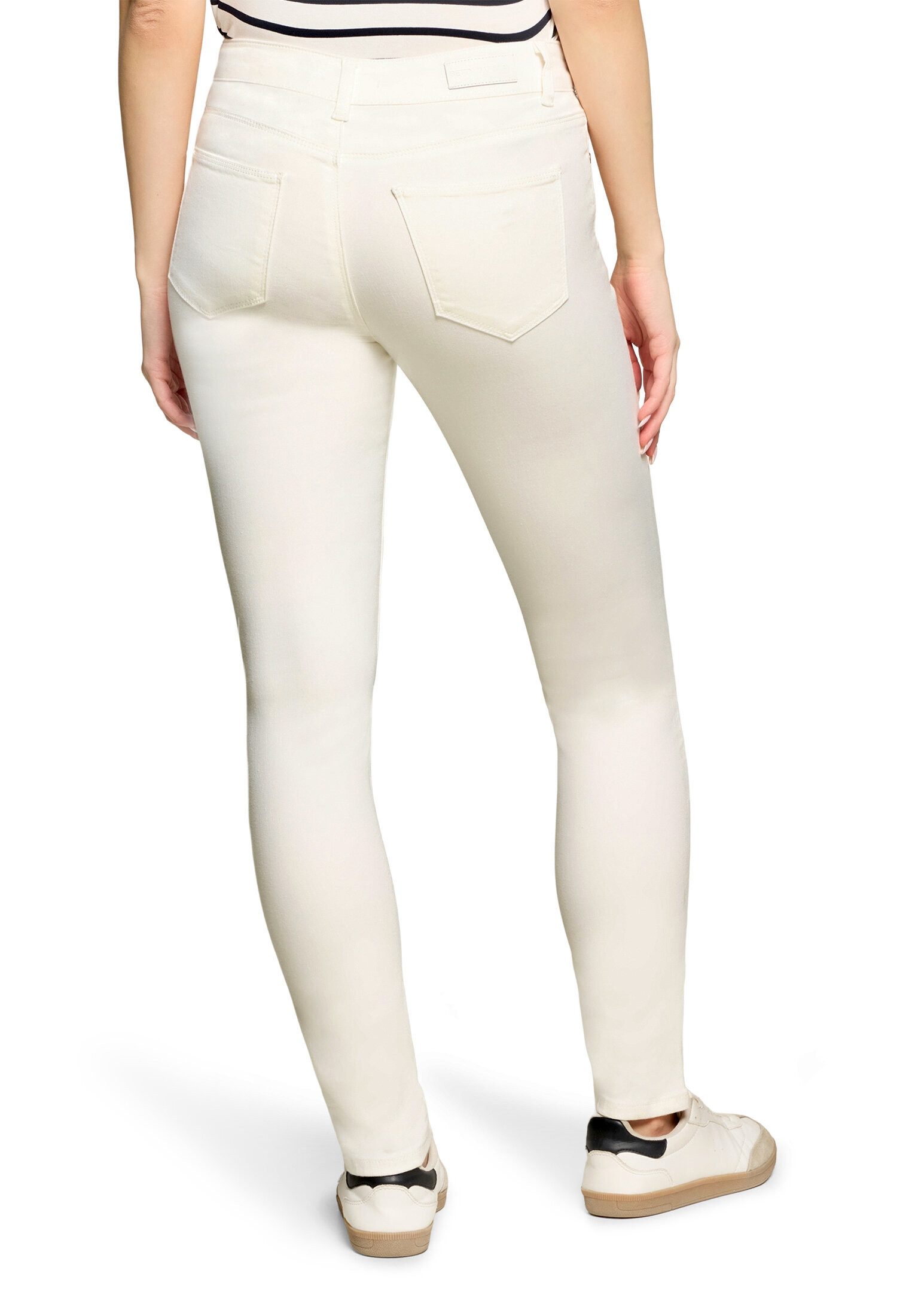 Betty Barclay Slim-fit-Jeans Damen mit Waschung