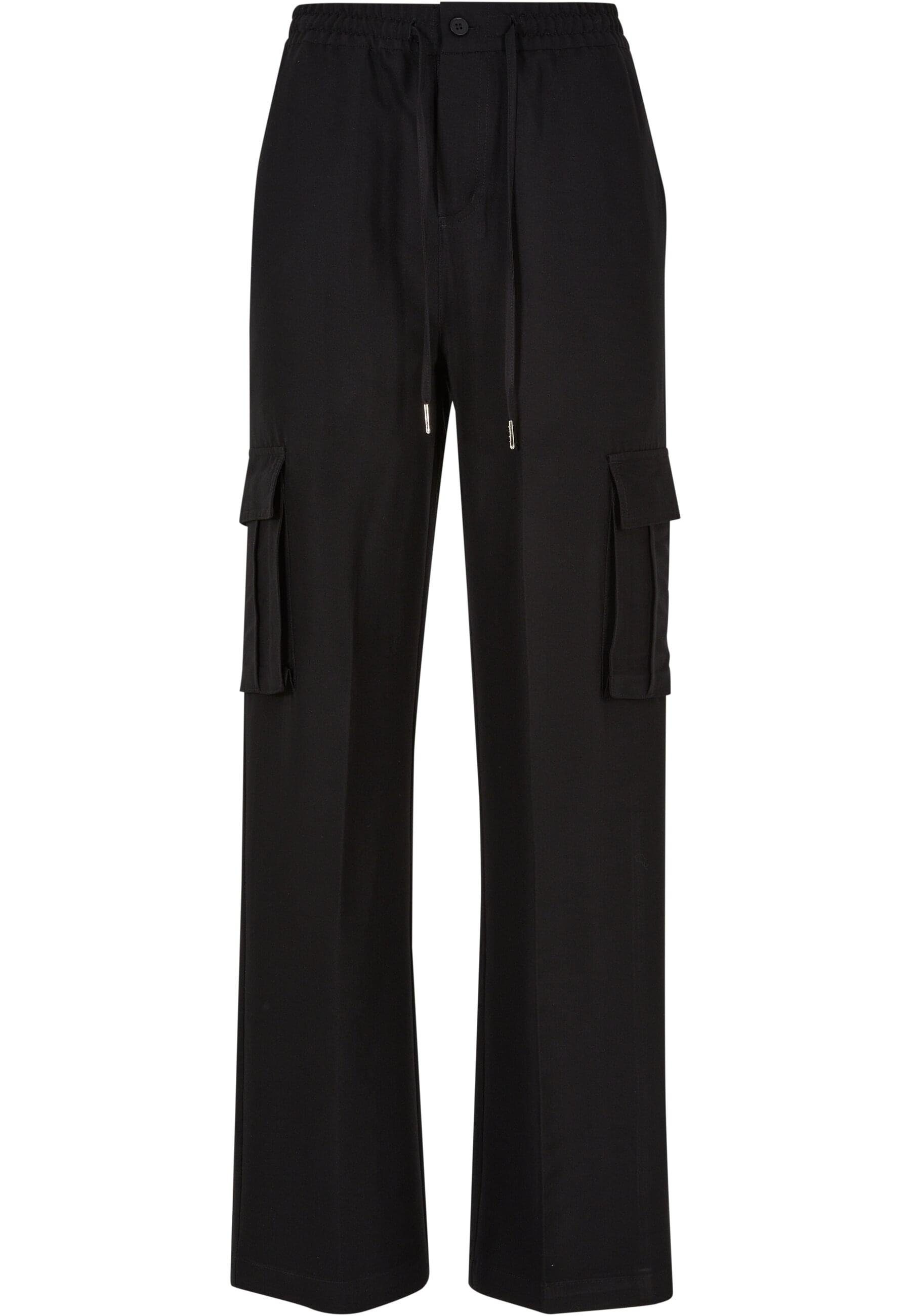 URBAN CLASSICS Stoffhose Urban Classics Damen günstig online kaufen