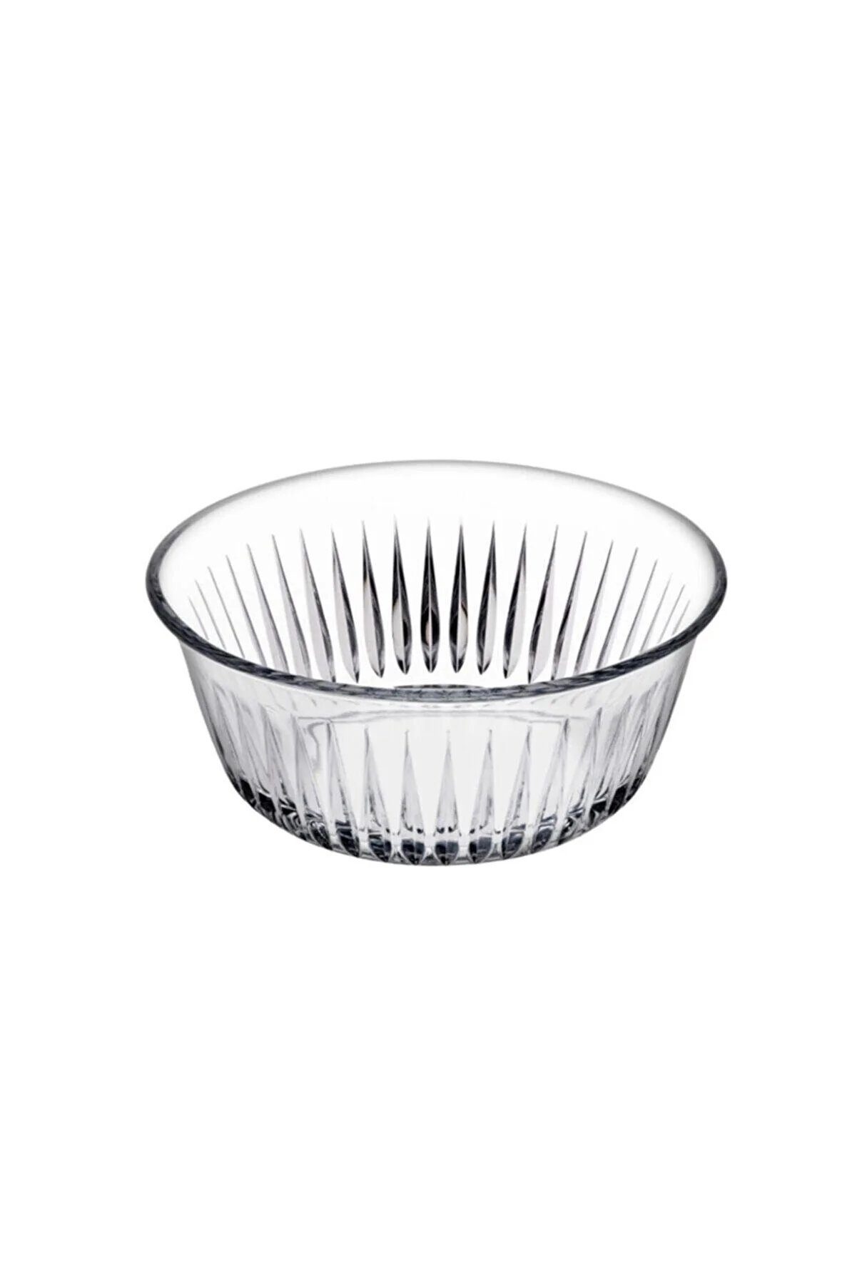 Pasabahce Schale 6er Frezya Schale 330cc Snackschale aus Glas Lebensmittelbehälter, (6-tlg)