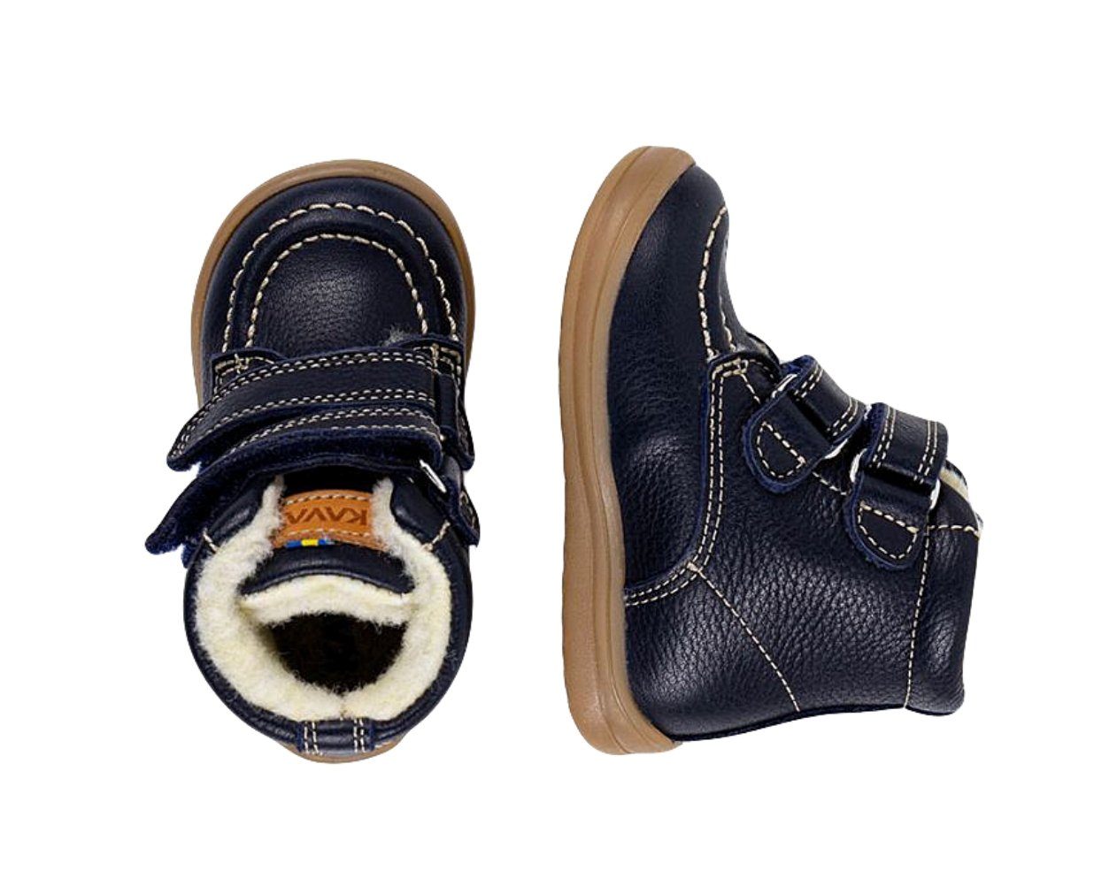 KAVAT Kavat Torekov EP Ecolabel Stiefel Halbschuhe Unisex Blau Sneaker