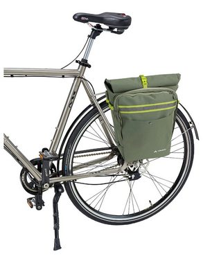 VAUDE Fahrradtasche ExCycling Back Multifunktions Hinterradtasche Gepäckträgertasche