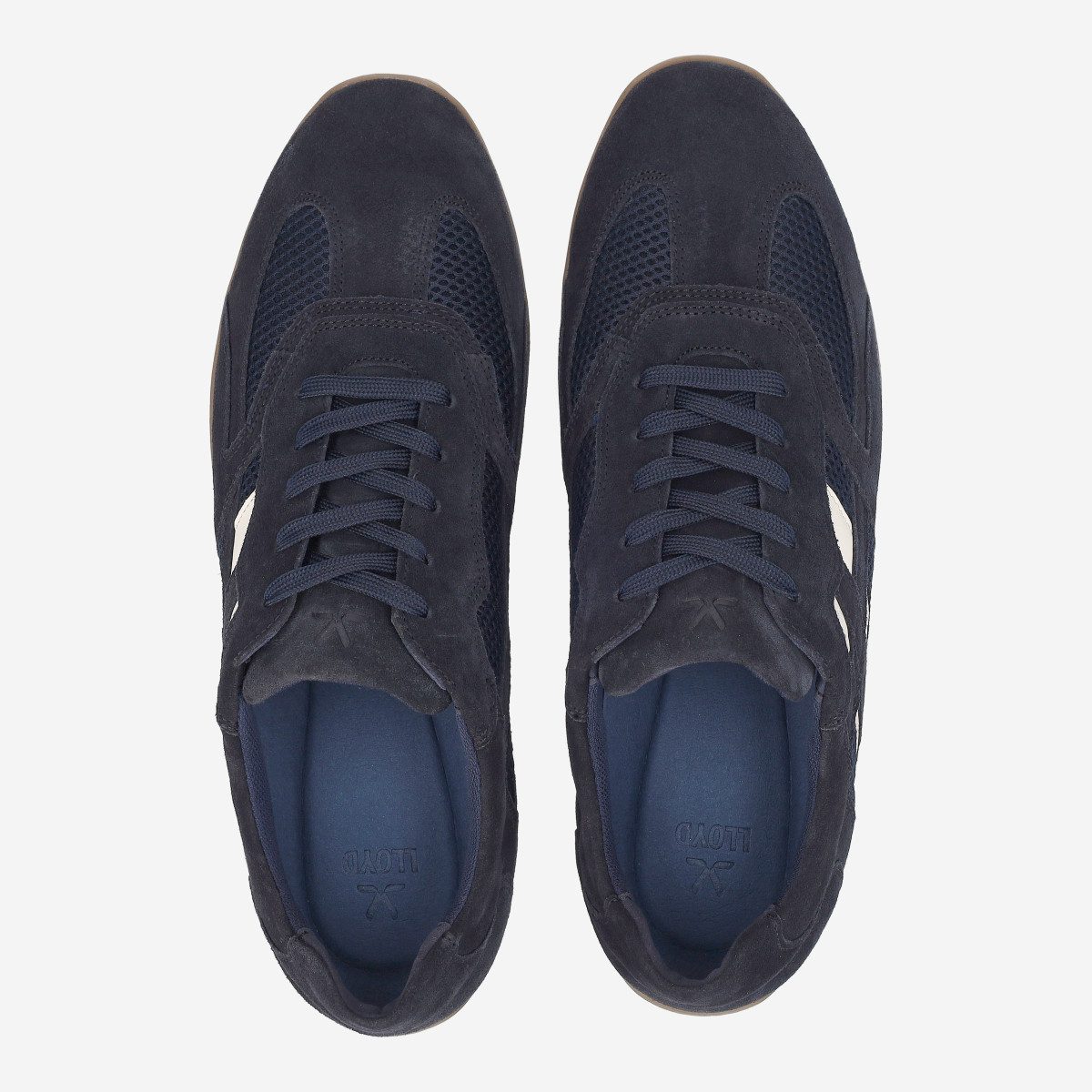 Lloyd Lloyd 16-036-18 PHASE, Sneaker, Blau, Herren Sneaker
