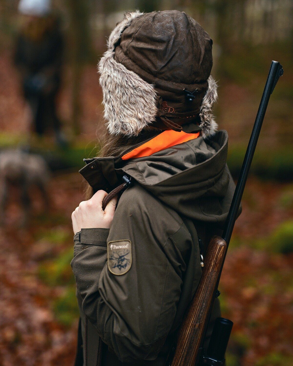 Pinewood Outdoorjacke Damen Jacke Pro Xtreme 2.0 Drückjagd & Treibjagd, Freizeit, Winteransitz