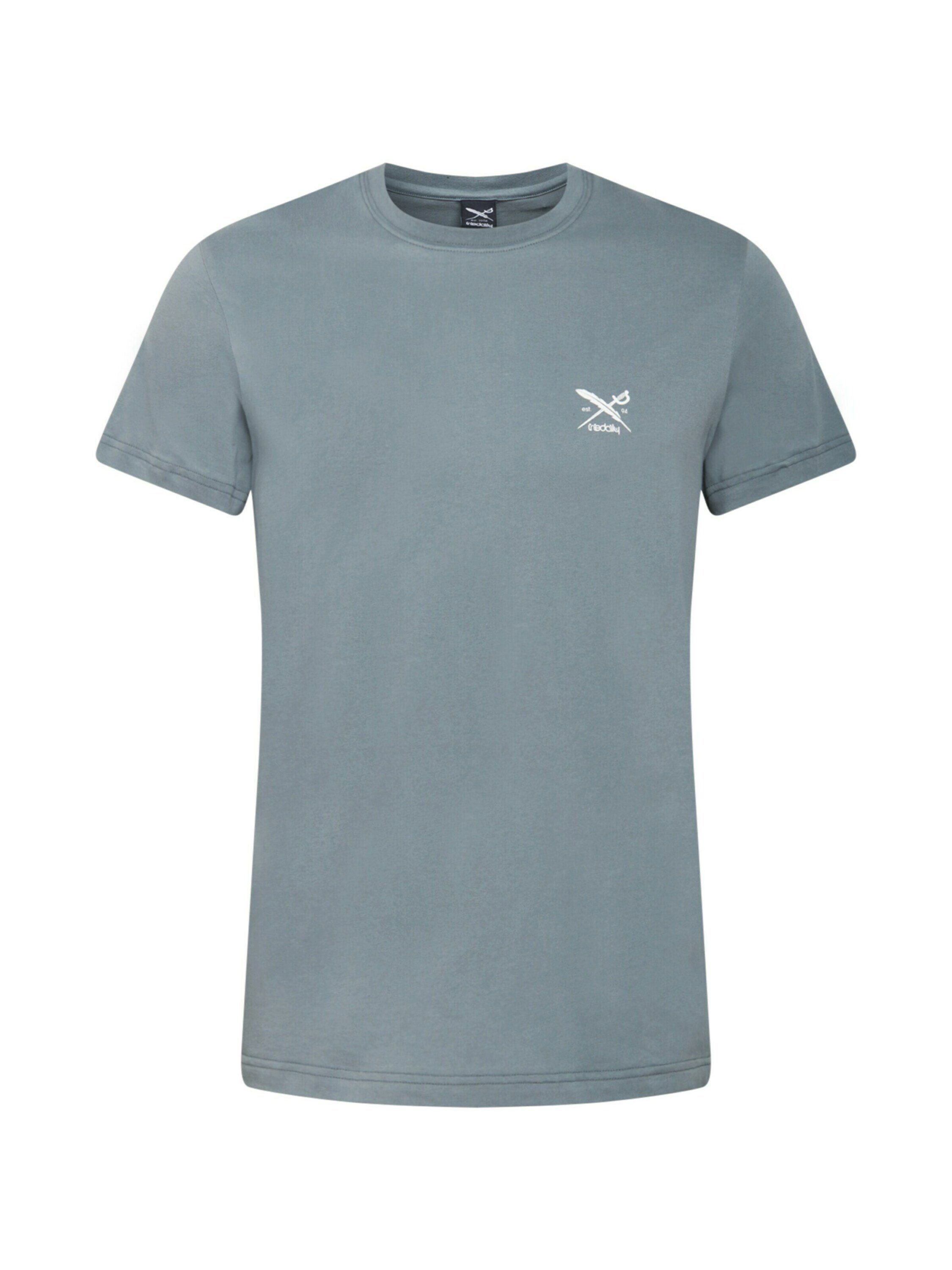 iriedaily T-Shirt T-Shirt Iriedaily Chestflag günstig online kaufen