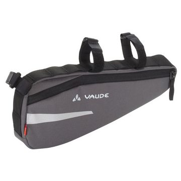 VAUDE Fahrradtasche Tool Drink + Cruiser Bag Rahmentasche und Flaschenhalterung, iron