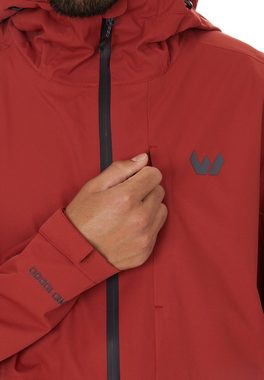 WHISTLER Outdoorjacke Osbourne mit getapten Nähten