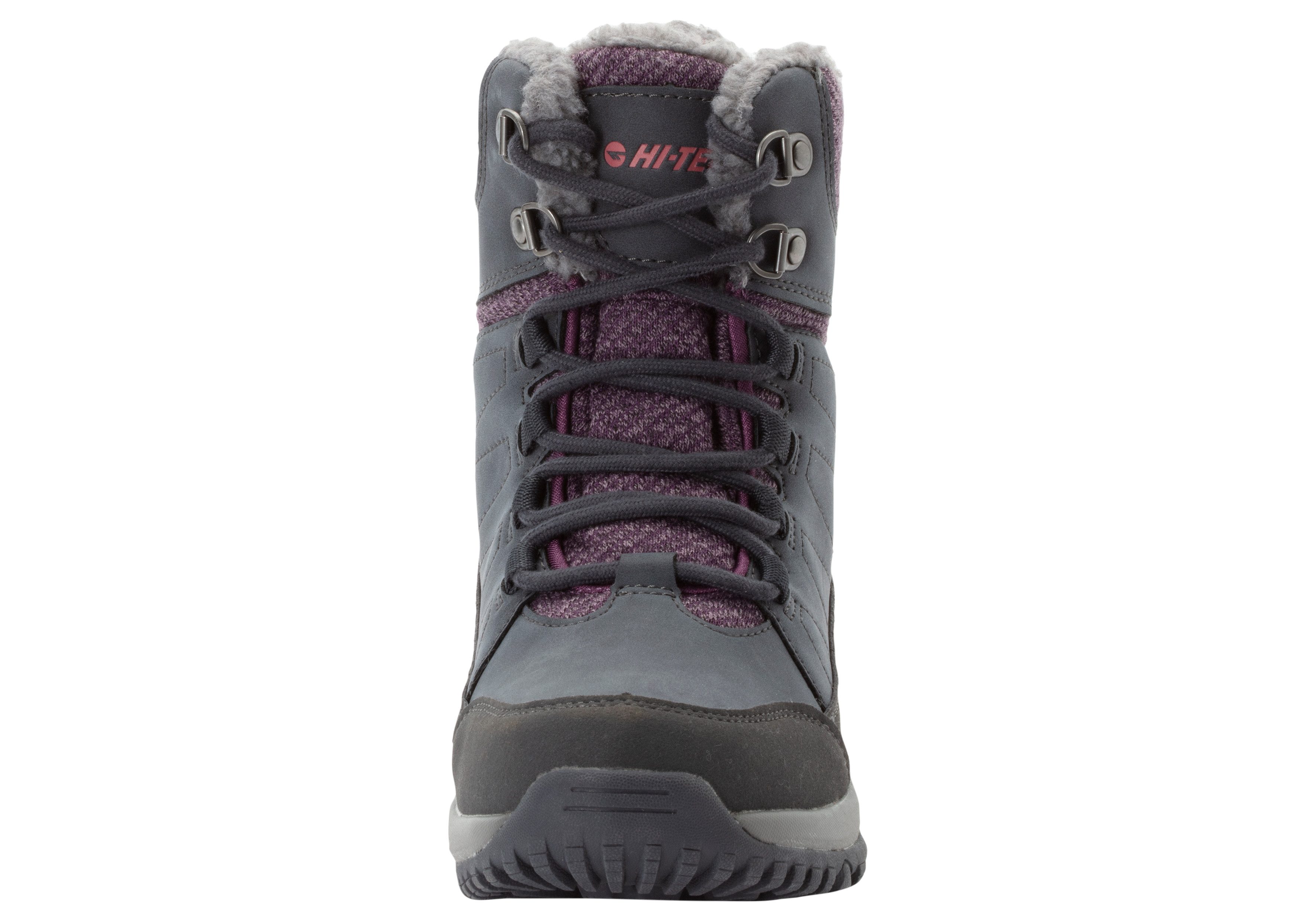 Hi-Tec RIVA MID WP Winterstiefel Winterstiefel, Snowboots, Winterschuhe, wasserdicht & gefüttert