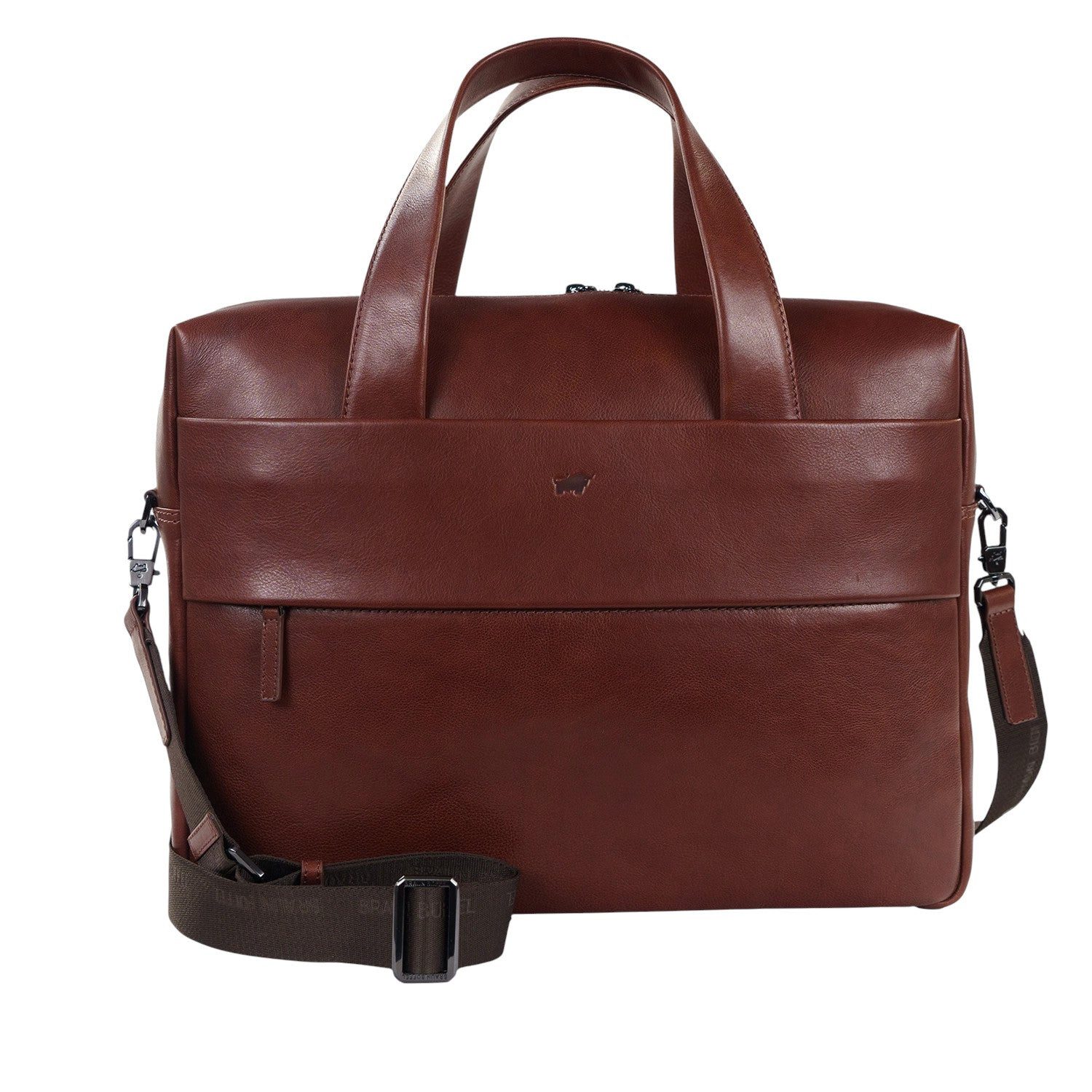 Laptoptasche AREZZO Businesstasche braun