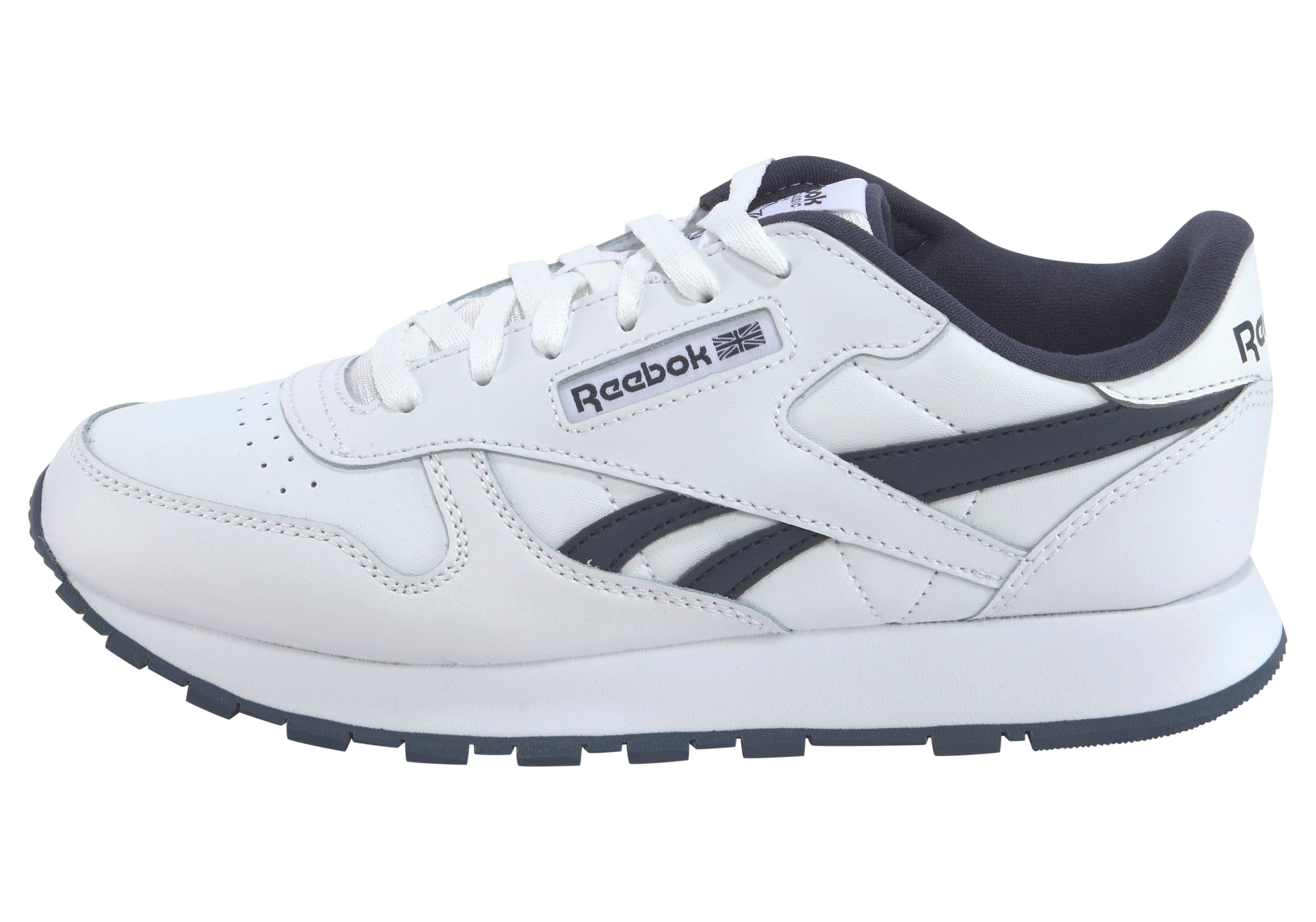 Reebok Classic CLASSIC LEATHER Sneaker, Sportlicher Sneaker von Reebok  Classic mit Schnürung