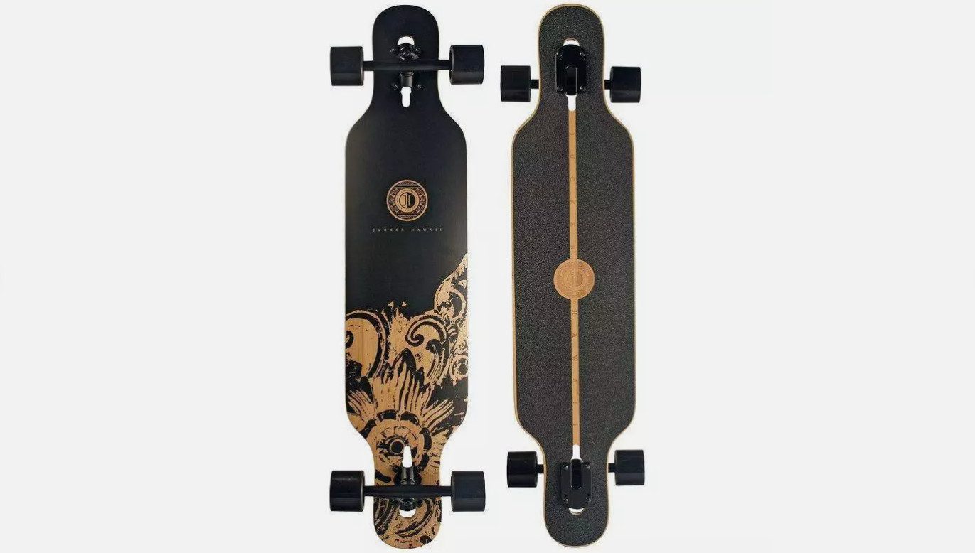 Longboard HOKU V2 Flex 2