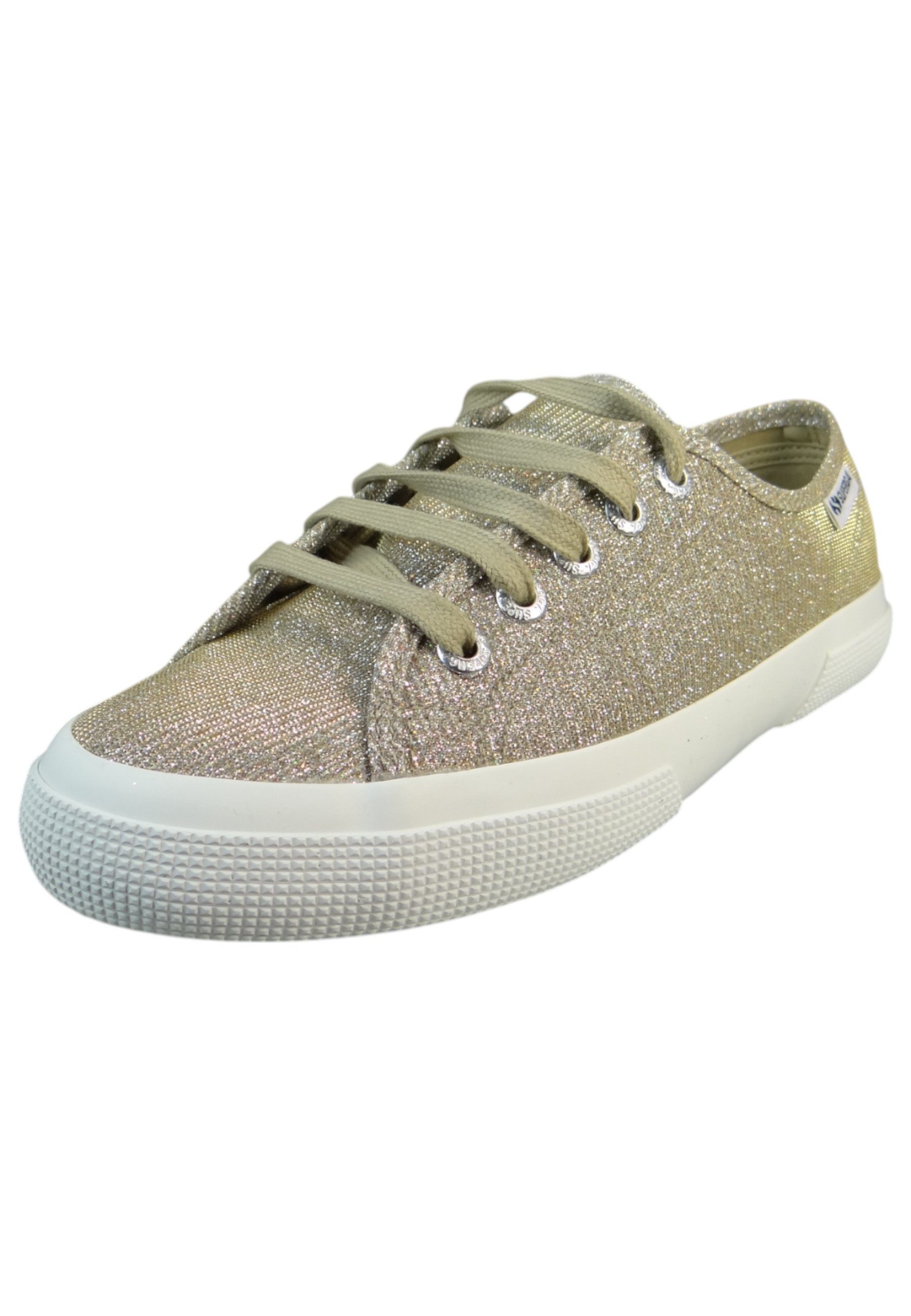 Superga S4135ZW 340 Platinum Sneaker