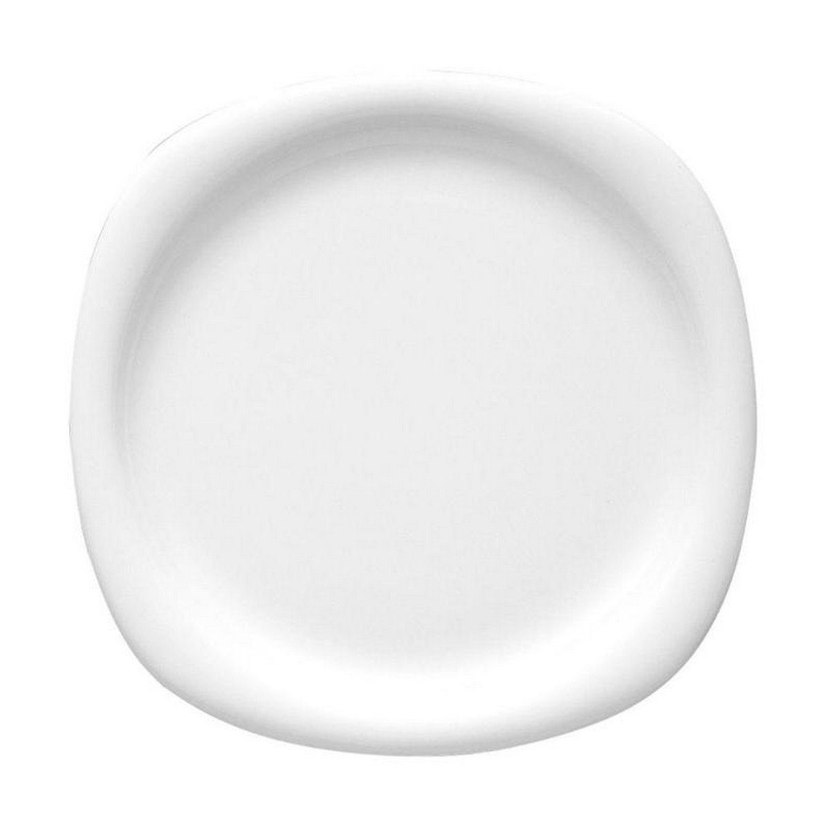 20 cm Weiß, Rosenthal Frühstücksteller Suomi