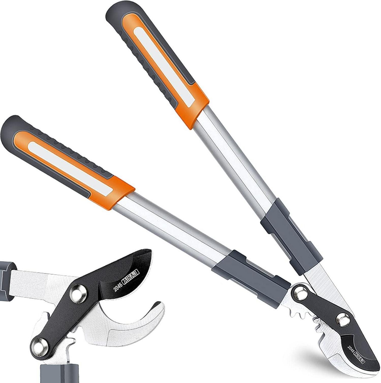 Multitool Bypass Astschere SK-5 Kohlenstoffstahl 30 mm Ø 43 cm