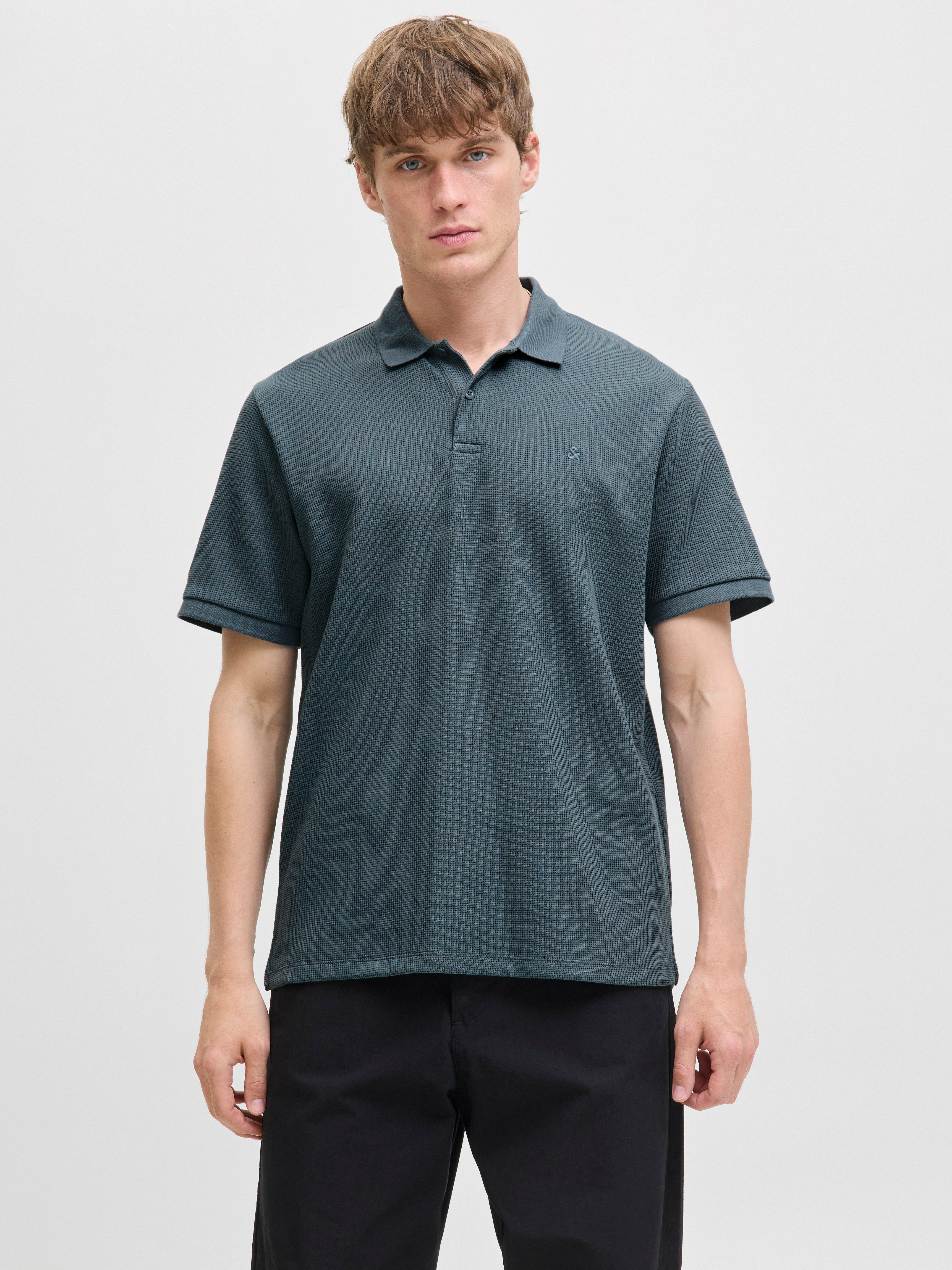 Jack & Jones Poloshirt JJEAUSTIN POLO günstig online kaufen