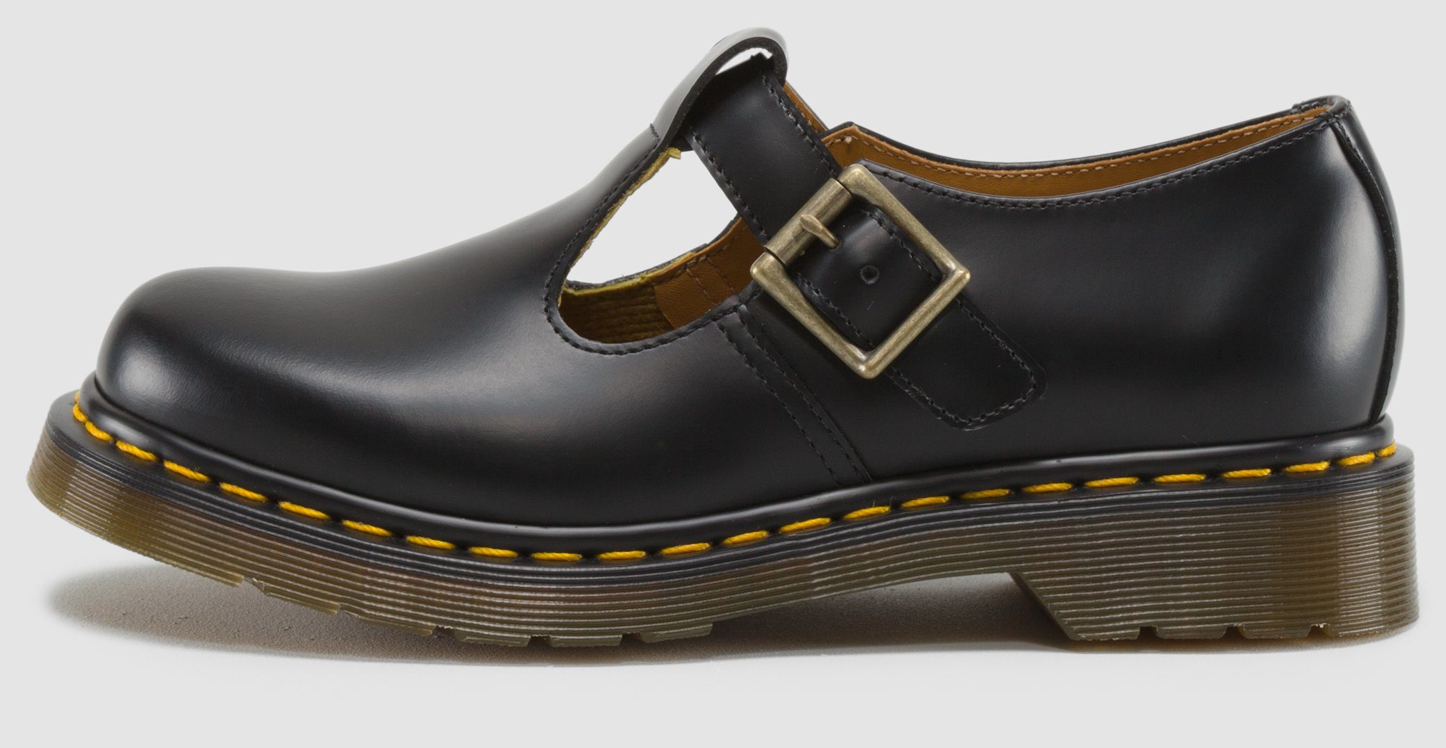 DR. MARTENS POLLEY Smooth Schnürschuh günstig online kaufen