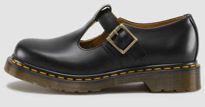 DR. MARTENS POLLEY Smooth Schnürschuh