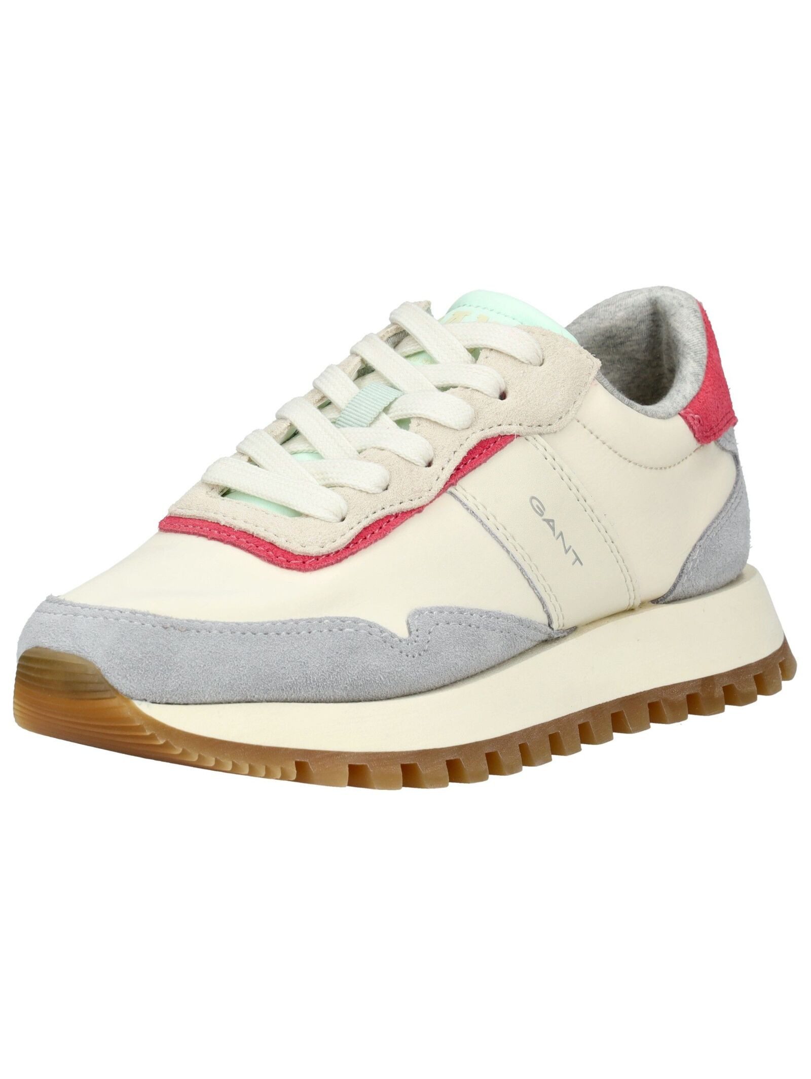 Sneaker Veloursleder Sneaker
