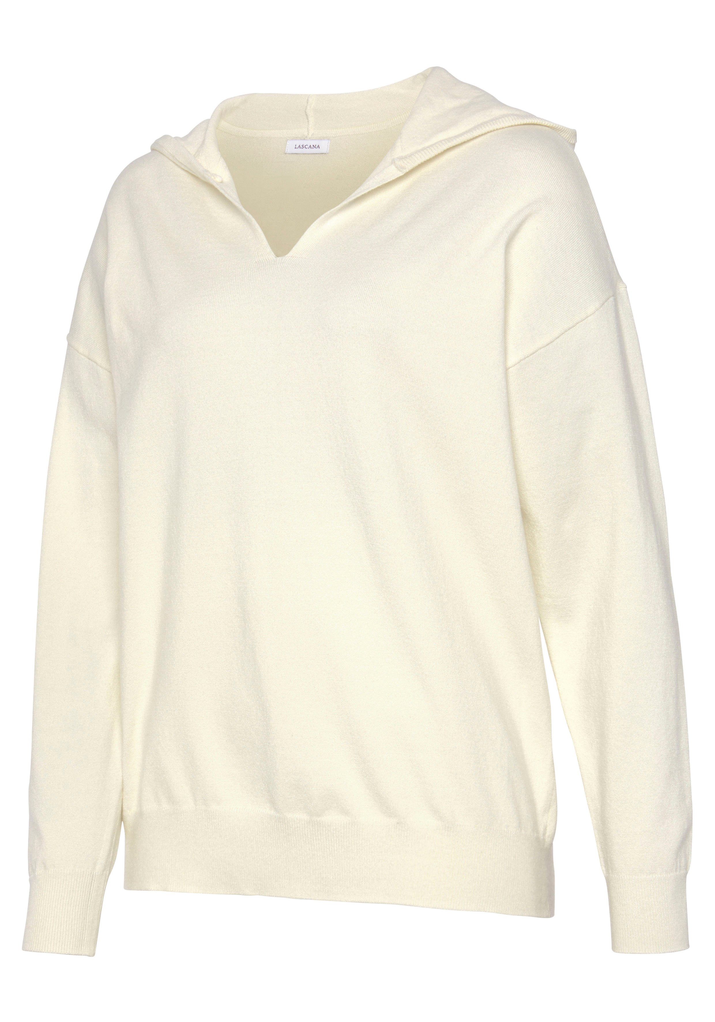 Strickpullover / Loungepullover