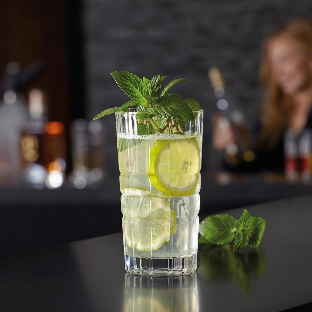 LEONARDO Whiskyglas Spiritii Groß 260 ml, Glas