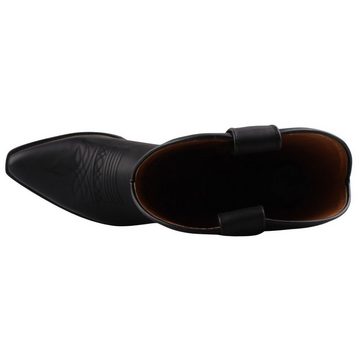 Sendra Boots 2605-Pull Oil Negro-NOS Stiefel