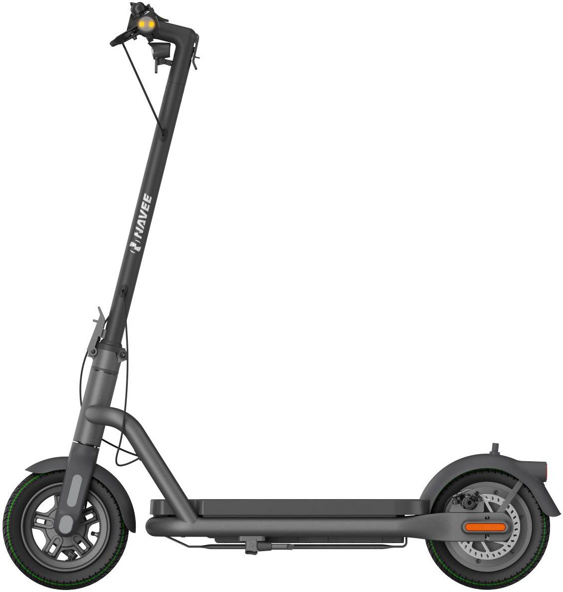 NAVEE E-Scooter N65i, 20 km/h, Electric Scooter, mit Straßenzulassung, bis zu 65 km Reichweite