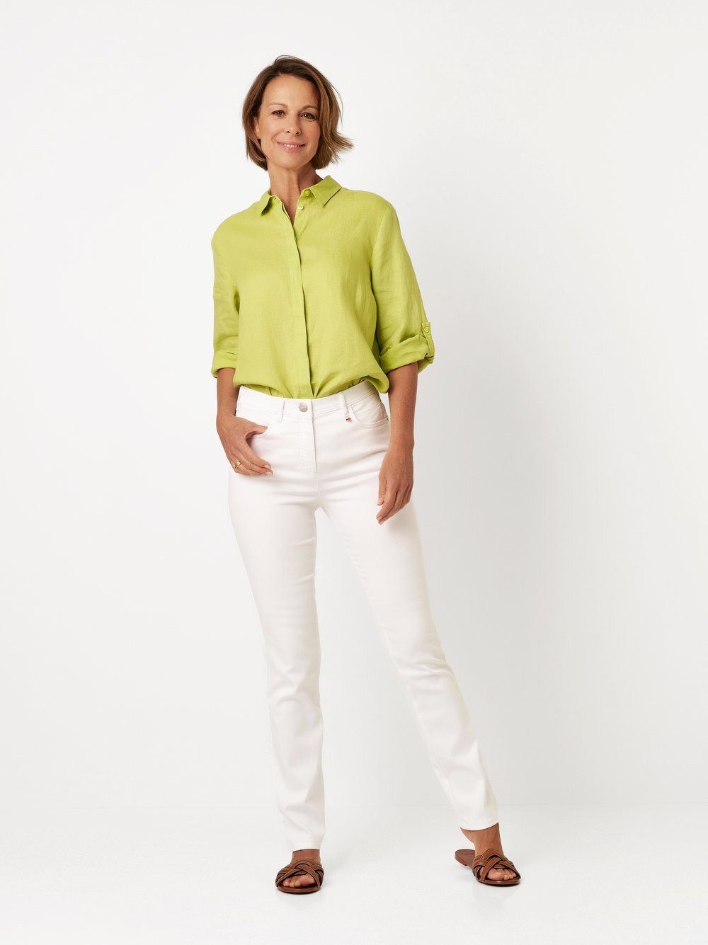 Relaxed by TONI 5-Pocket-Hose Meine beste günstig online kaufen