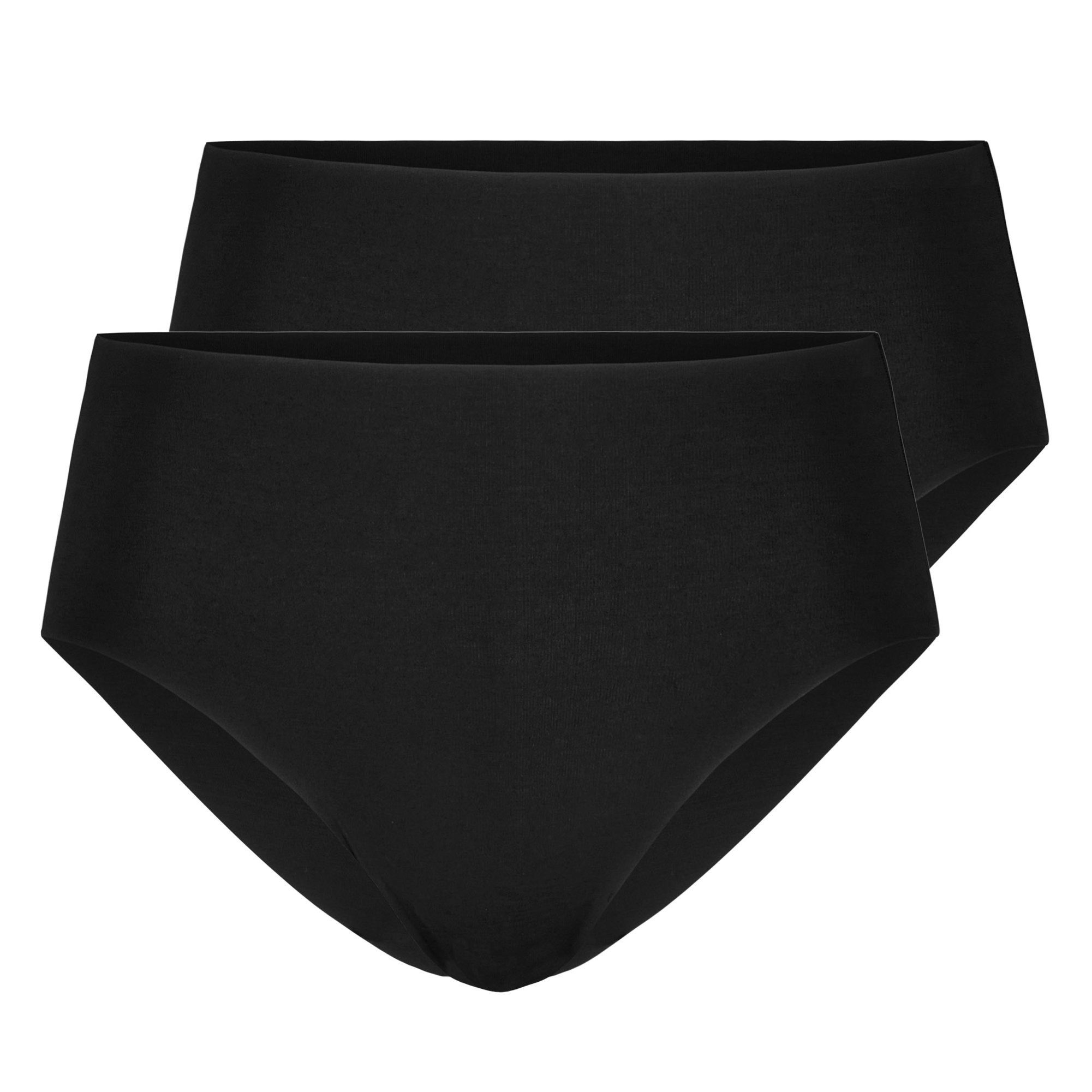 Slip Damen Slip 2er Pack Modal
