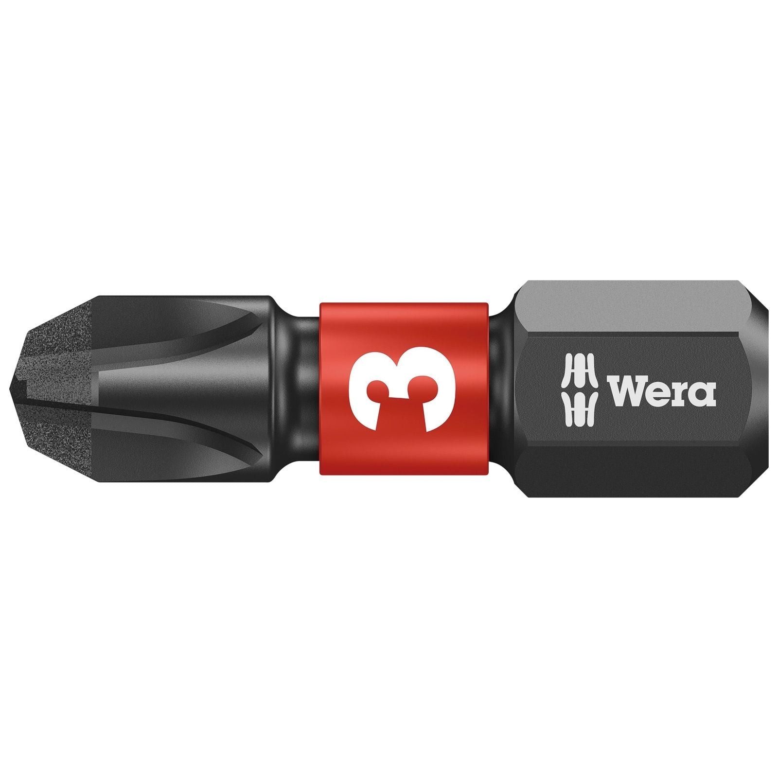 Wera Bit-Set Wera Bit 851/1 IMP DC PH3 x 25,0 mm - 057617