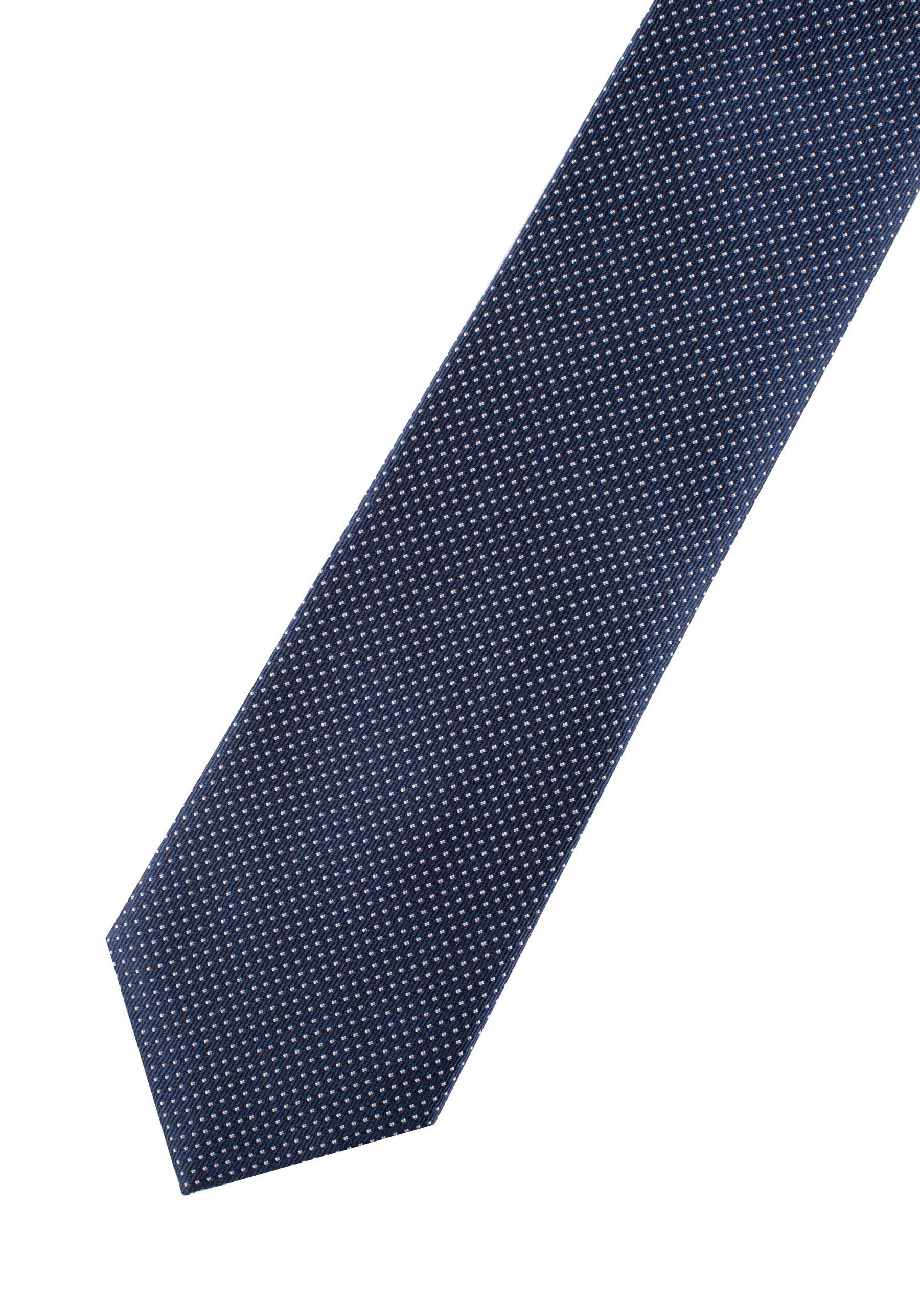 mit Krawatte BLUE/PATTERN aus Roy 100% Robson Musterung - feiner Seide DARK