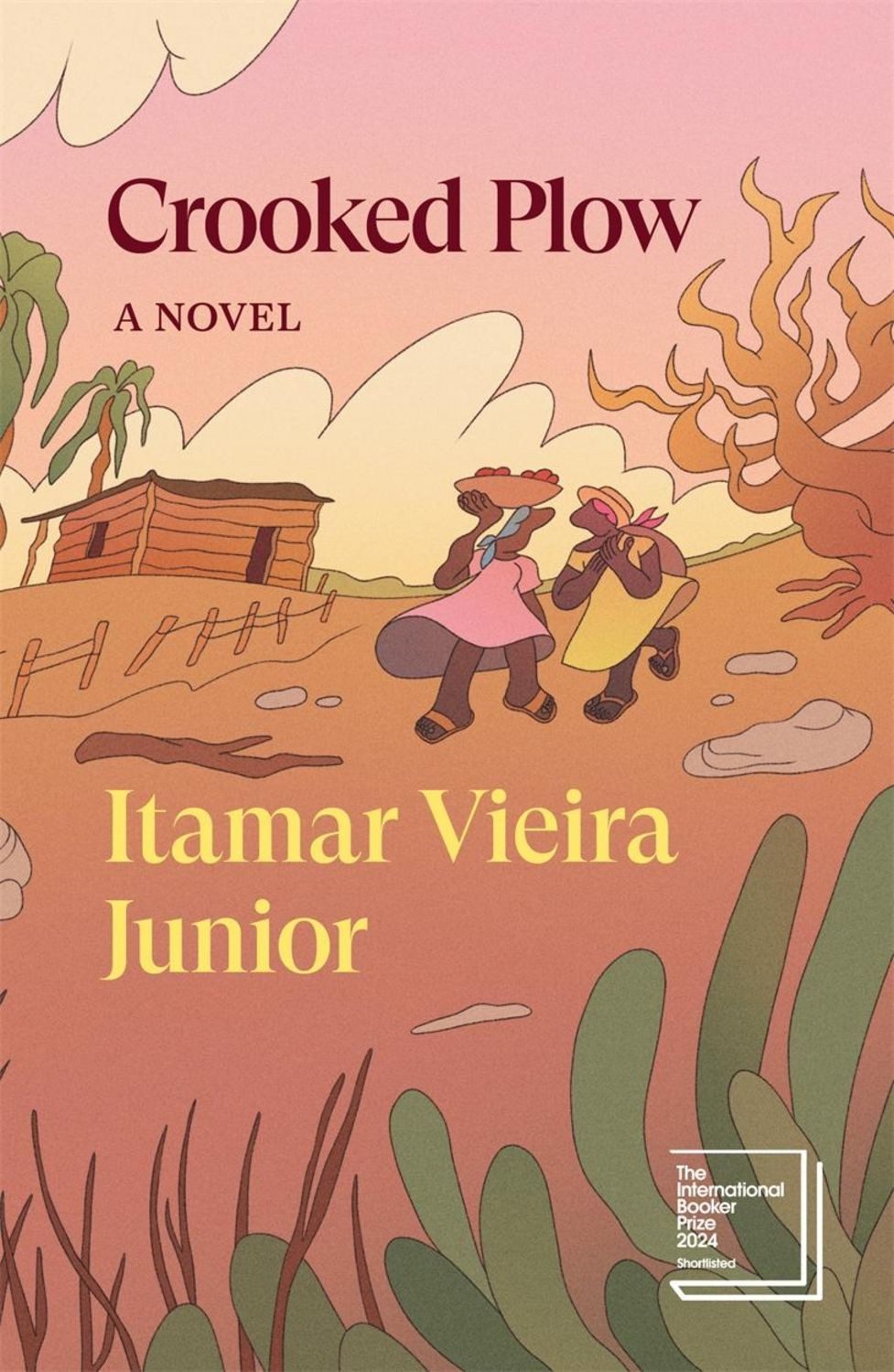 Crooked Plow / Itamar Viera Júnior