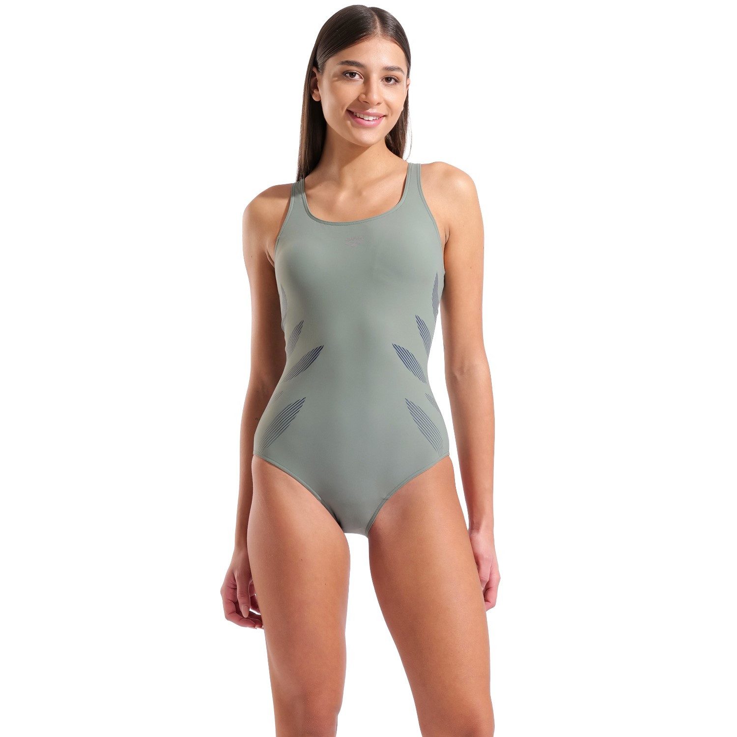 Arena Badeanzug Milena Shapewear mit verstellbaren Trägern mit Sharping Effekt