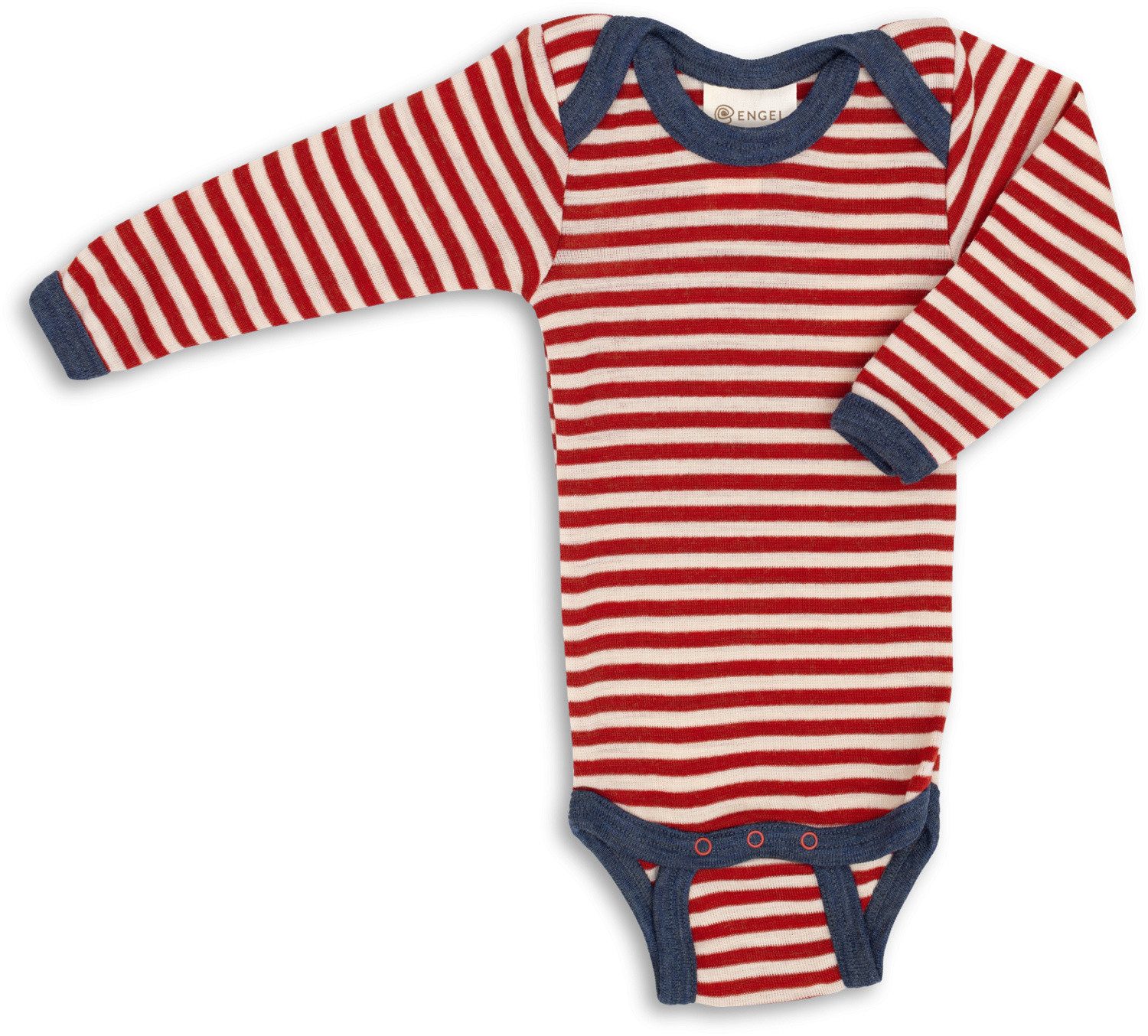 Engel Naturkleidung Langarmbody