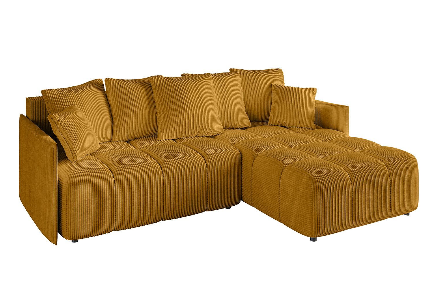 ALTDECOR Ecksofa LONLI-L, Couch mit Schlaffunktion, günstig online kaufen