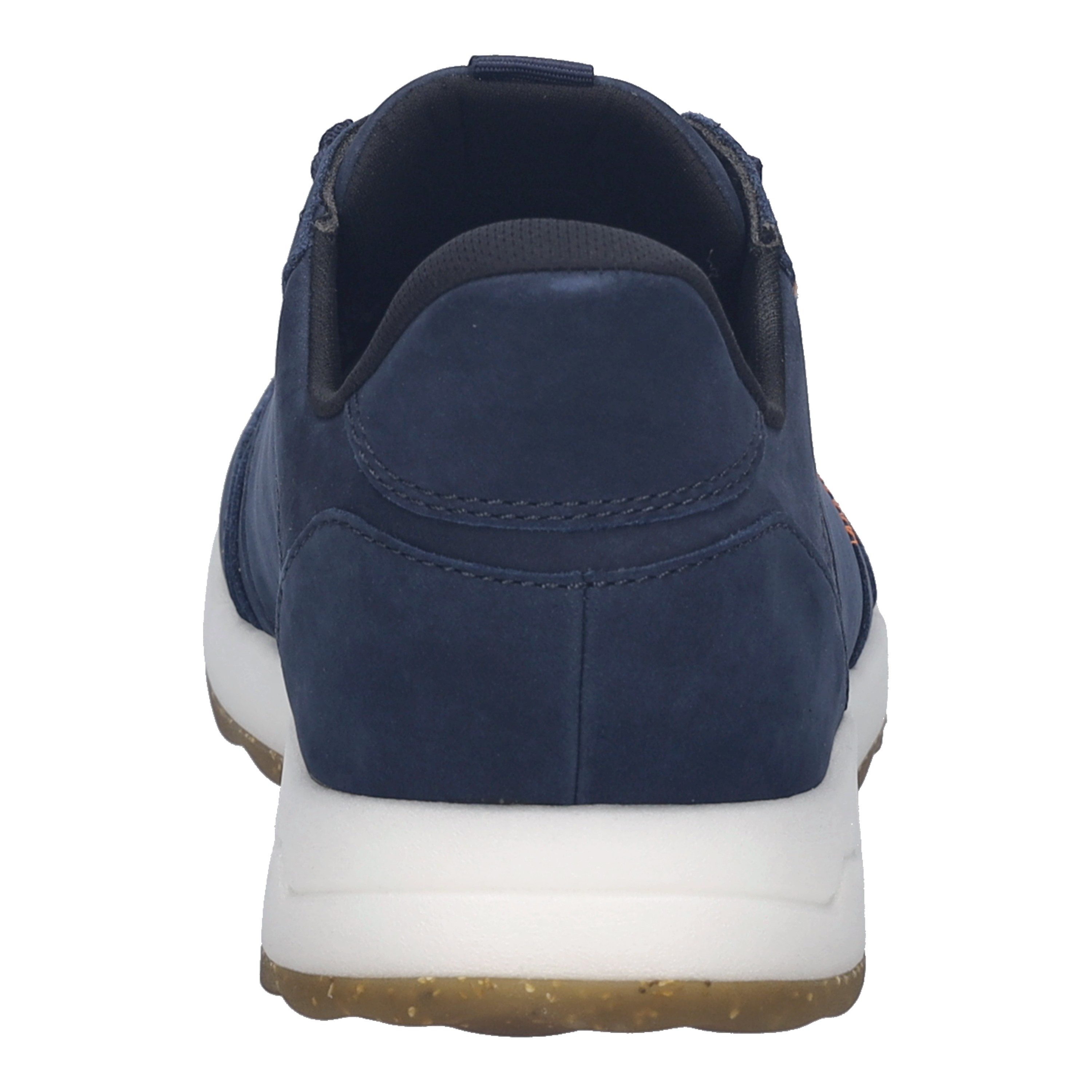 Josef Seibel Clint 03 Slip-On Sneaker Slipper, Komfortschuh mit elastischen Schnürsenkeln, G-Weite – Bild 2 von 5