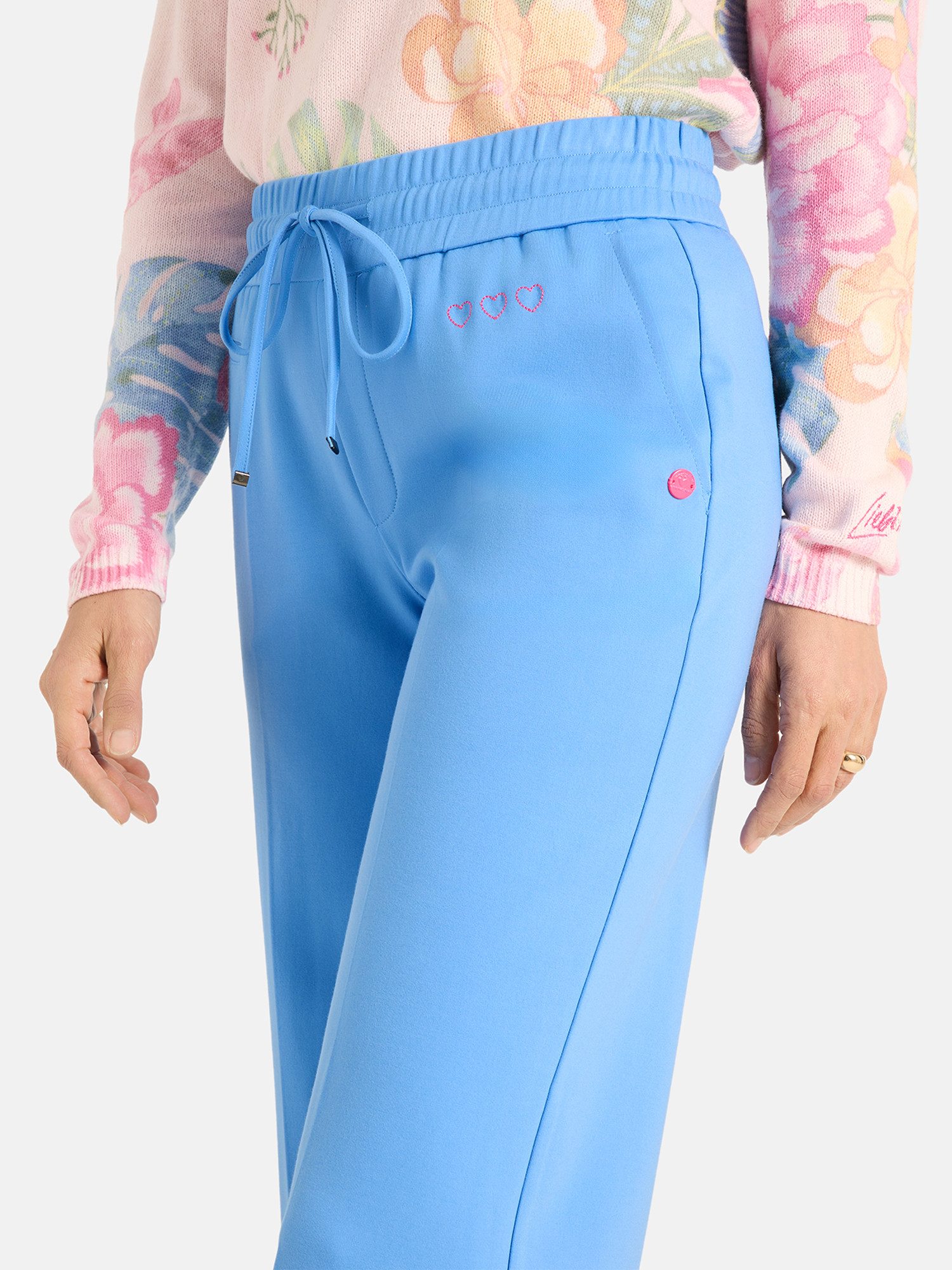 Lieblingsstück Schlupfhose LS-63 Viskosemix, entspannte Passform