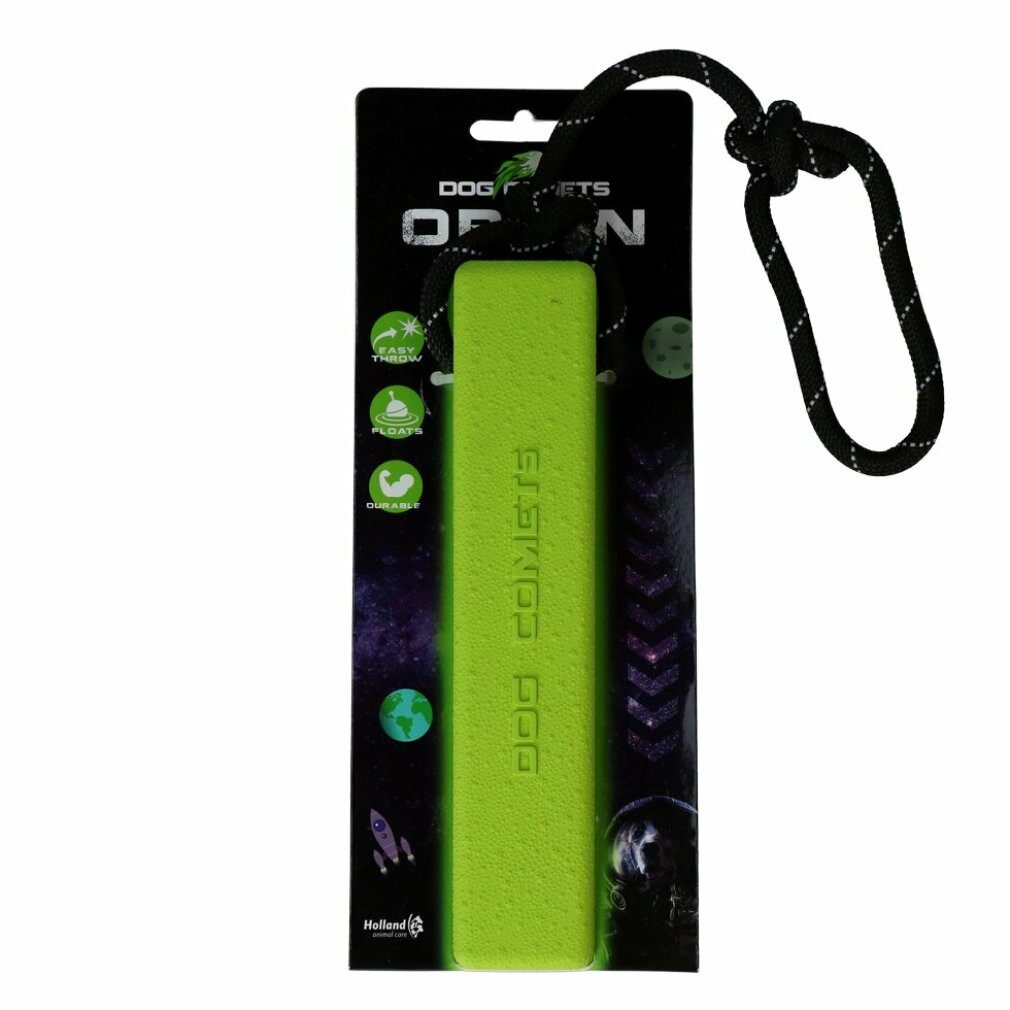 Holland Animal Care Kauspielzeug Dog Comets Orion (Dummy) Grün